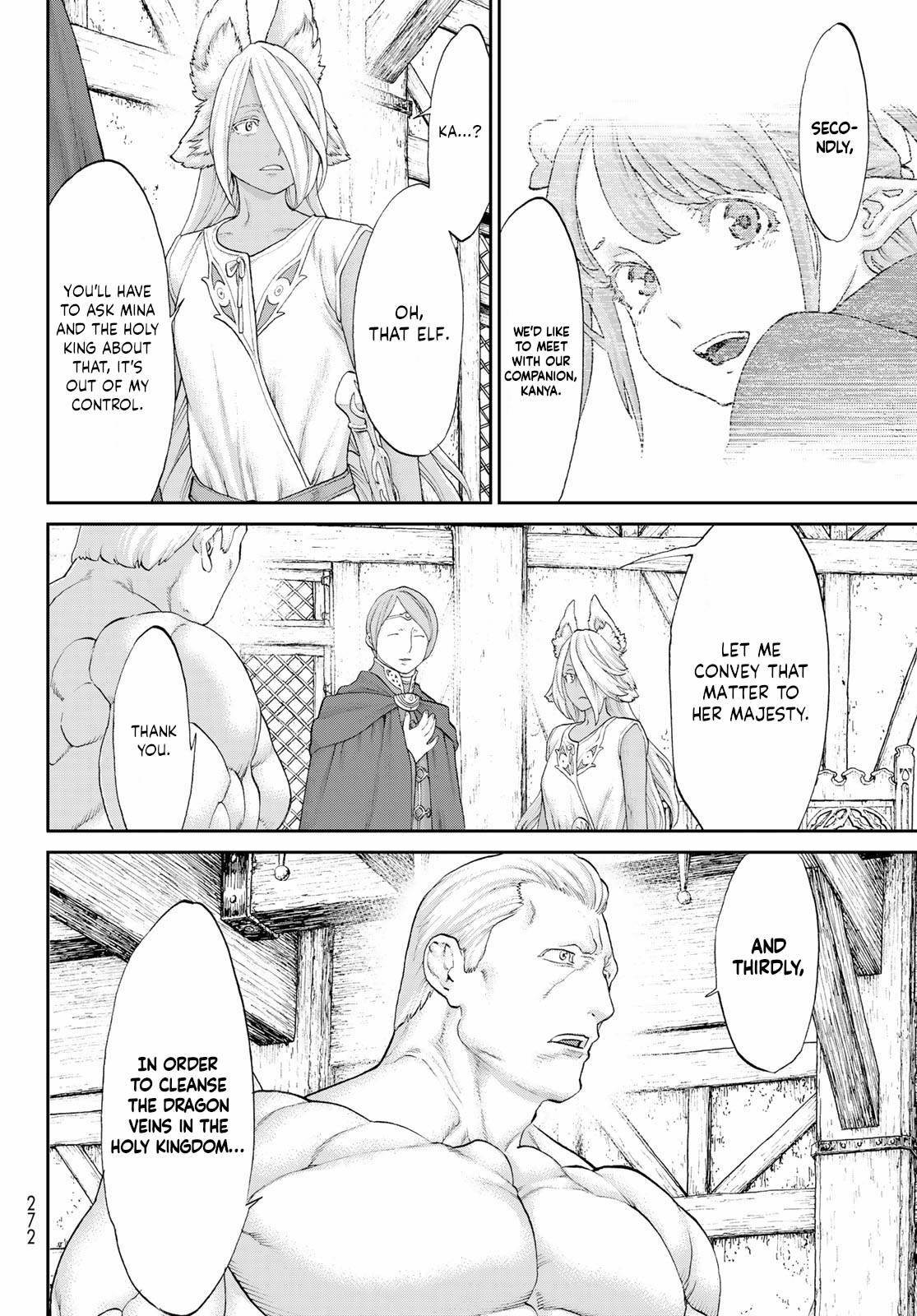 The Ride-On King Chapter 36 - Page 28