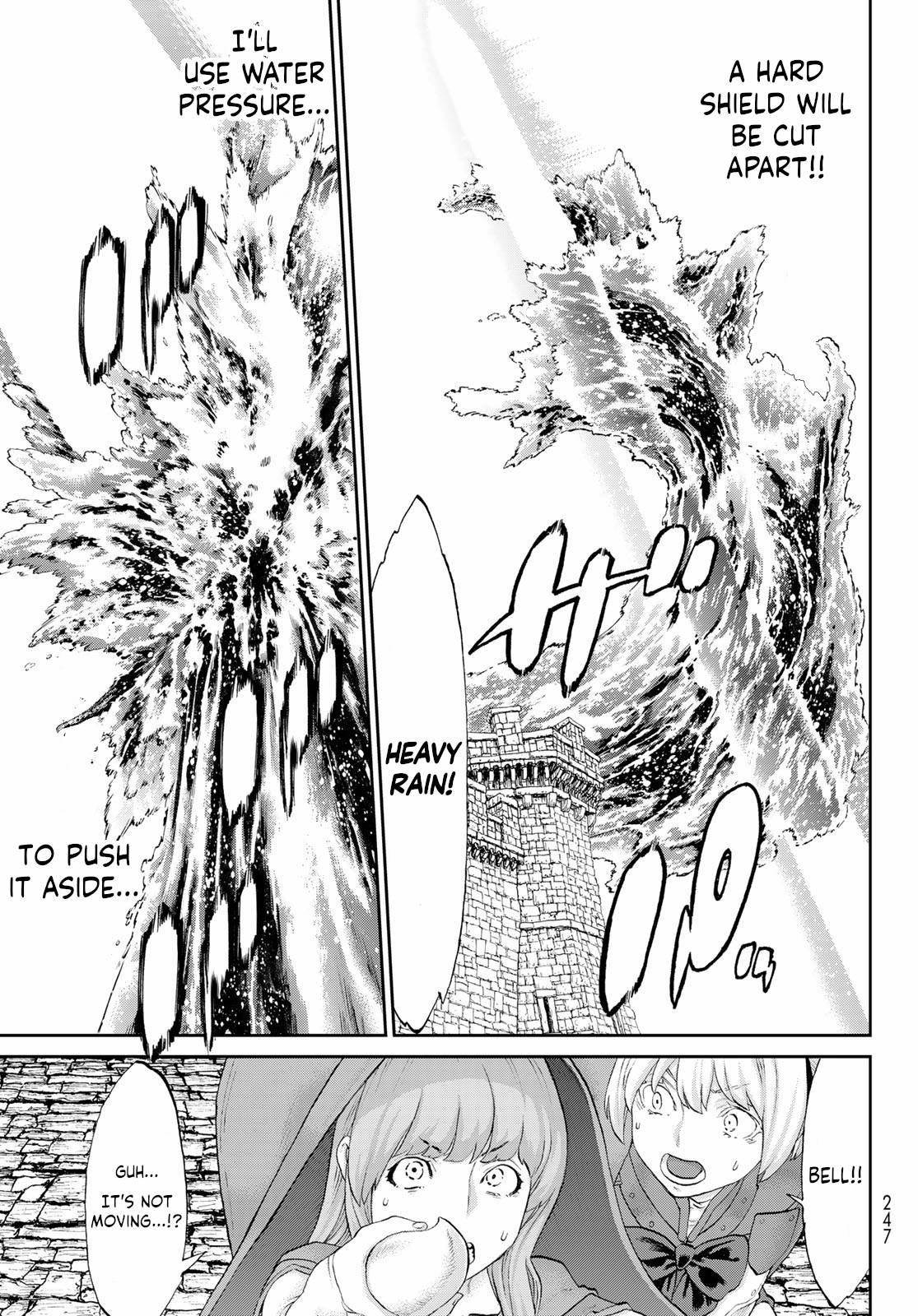 The Ride-On King Chapter 36 - Page 3