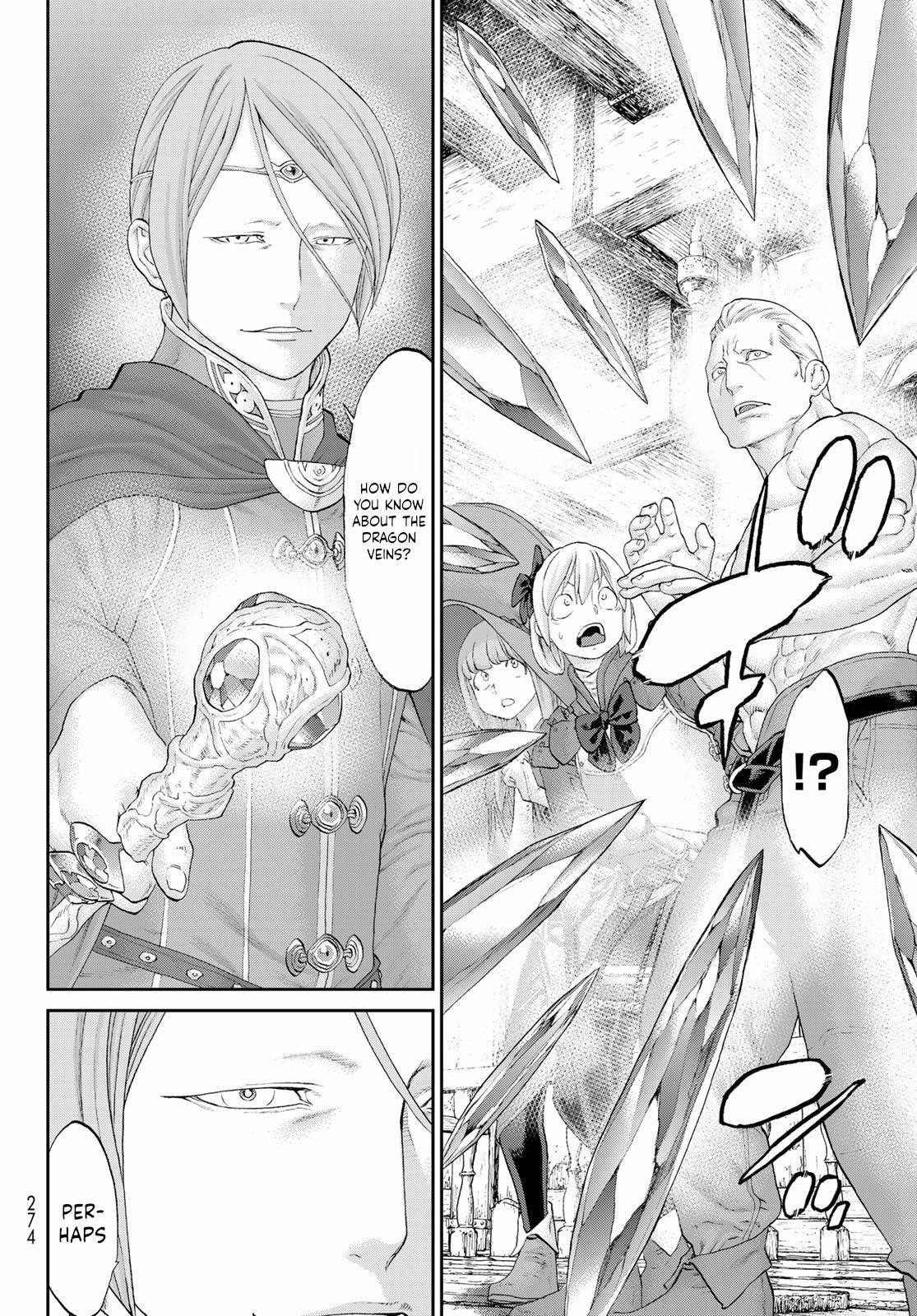 The Ride-On King Chapter 36 - Page 30