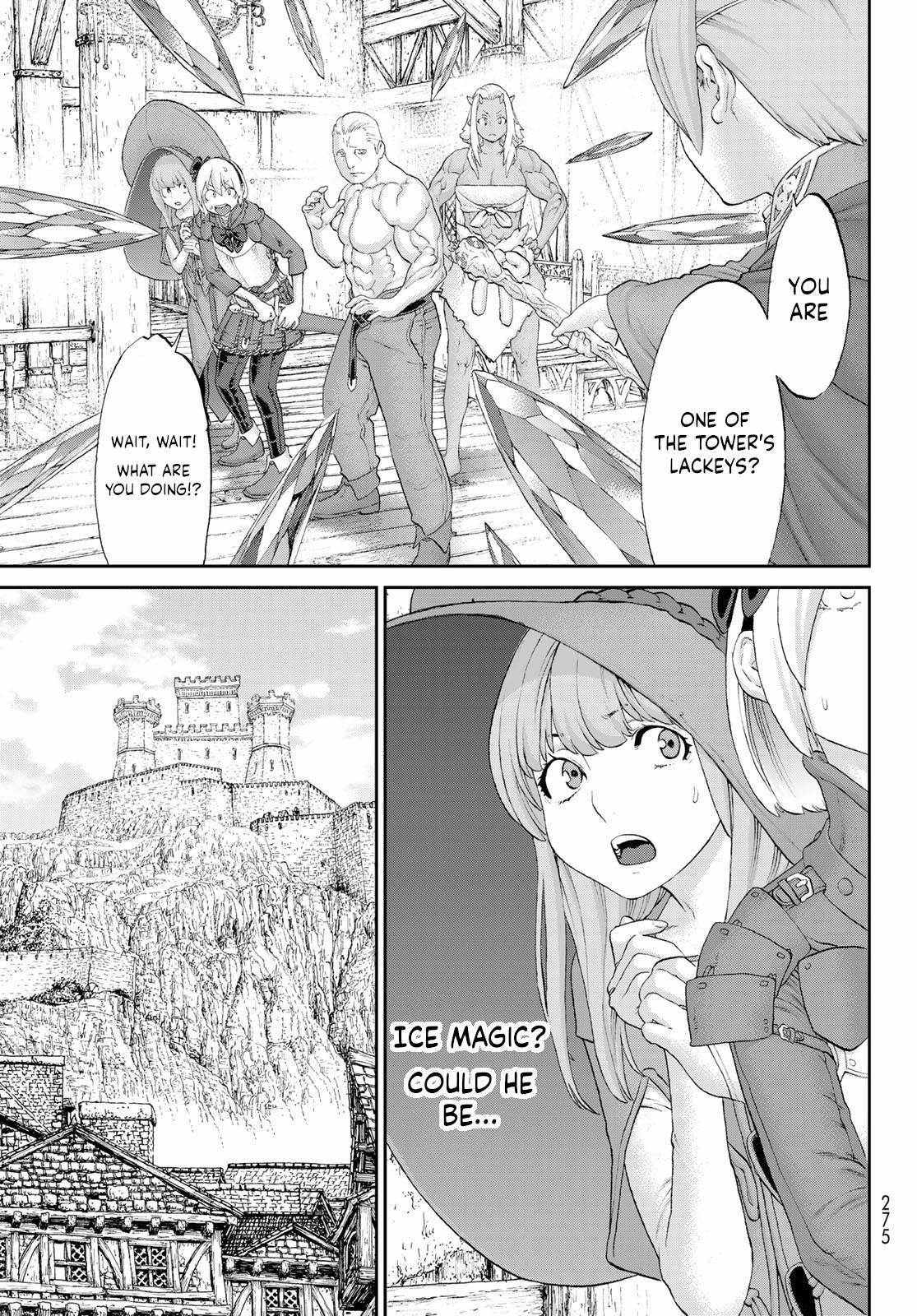 The Ride-On King Chapter 36 - Page 31