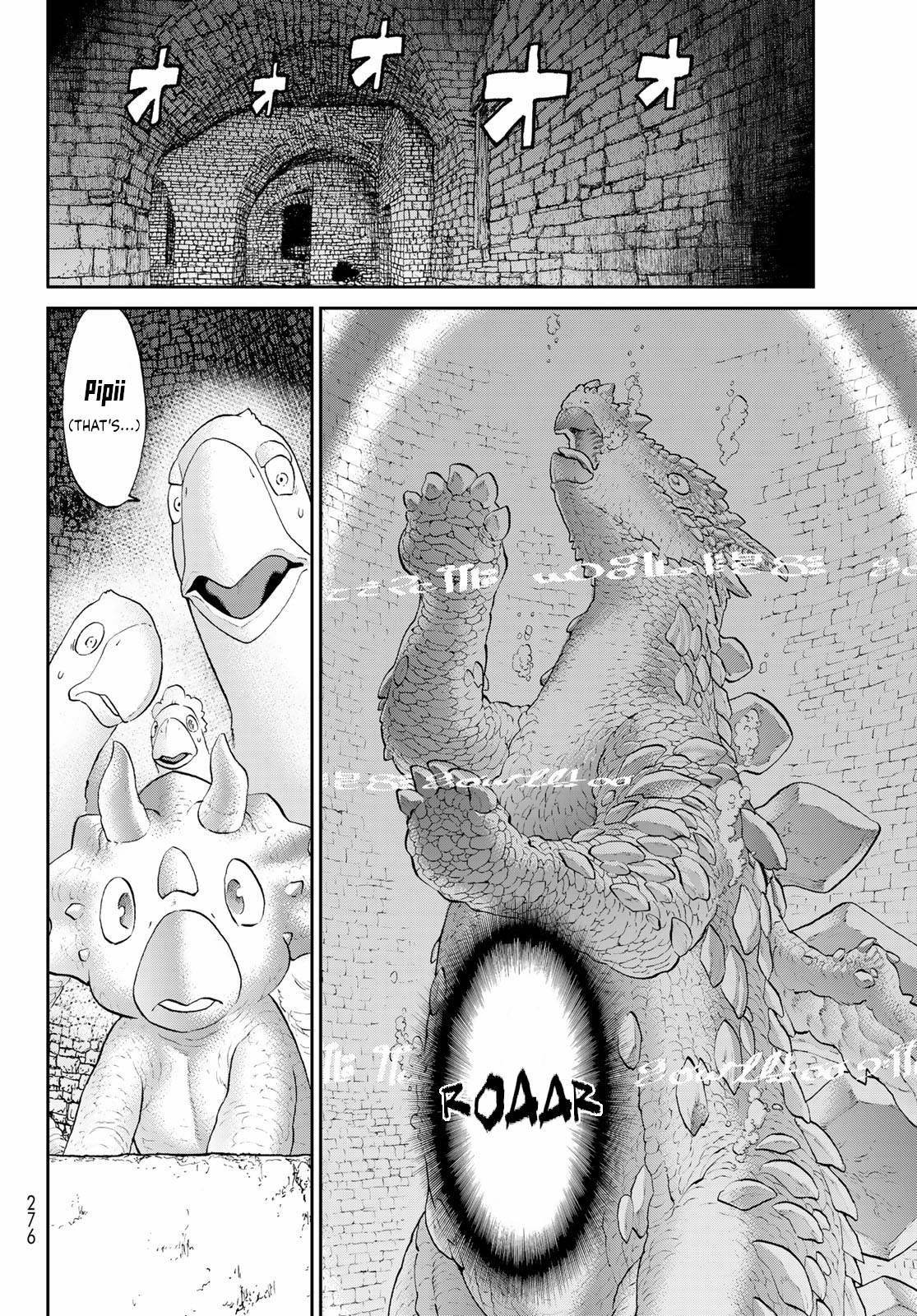 The Ride-On King Chapter 36 - Page 32