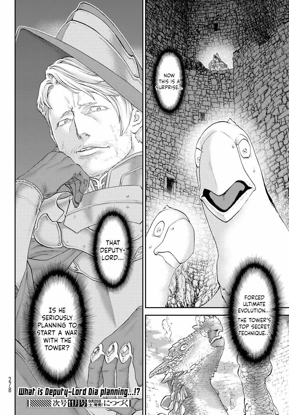 The Ride-On King Chapter 36 - Page 34