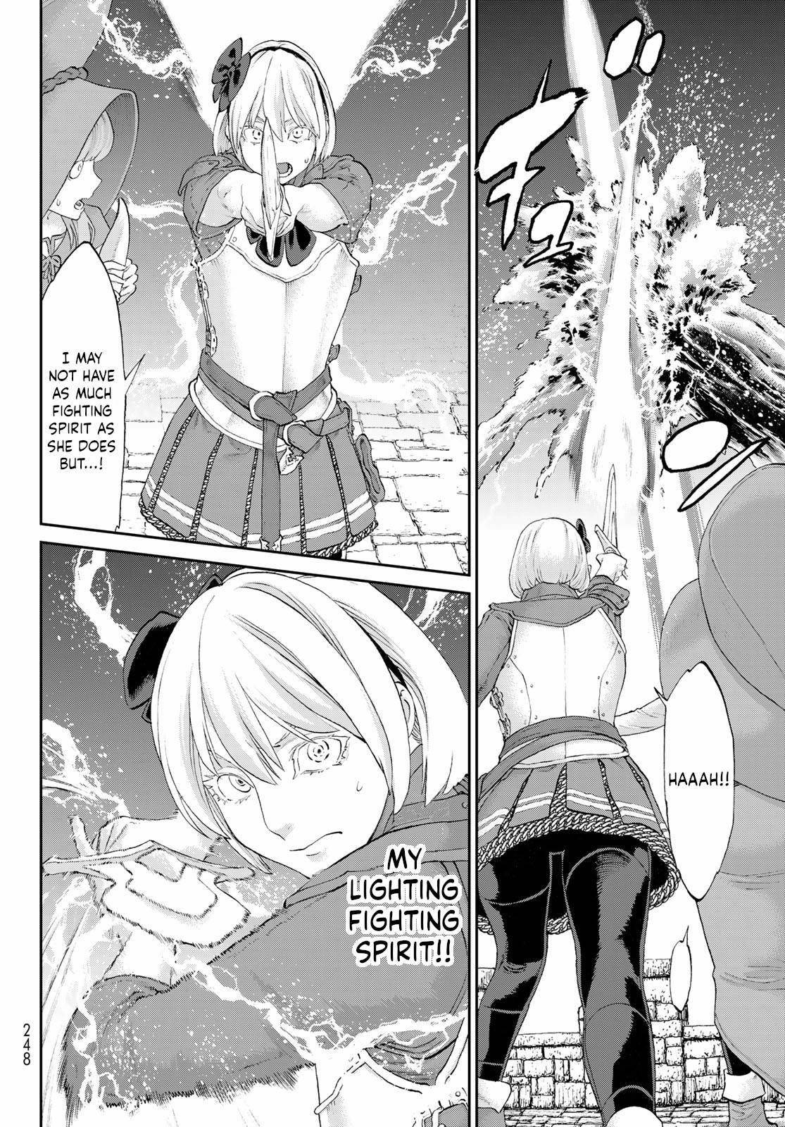 The Ride-On King Chapter 36 - Page 4