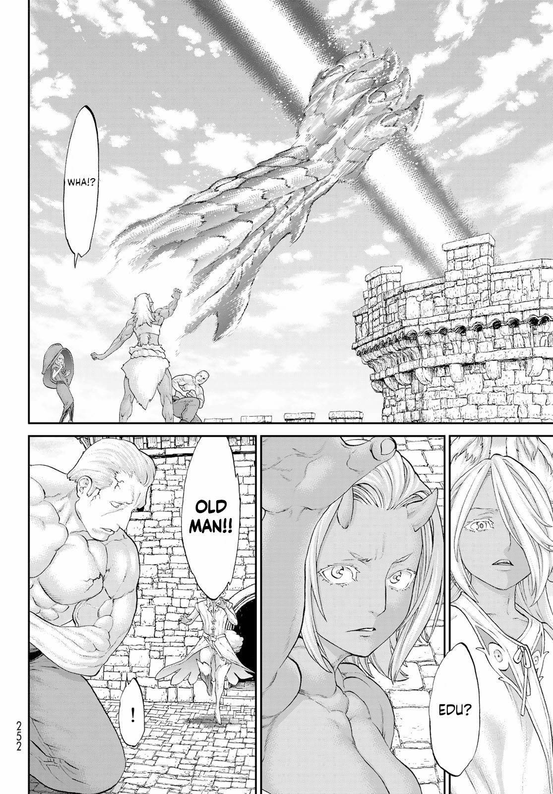 The Ride-On King Chapter 36 - Page 8