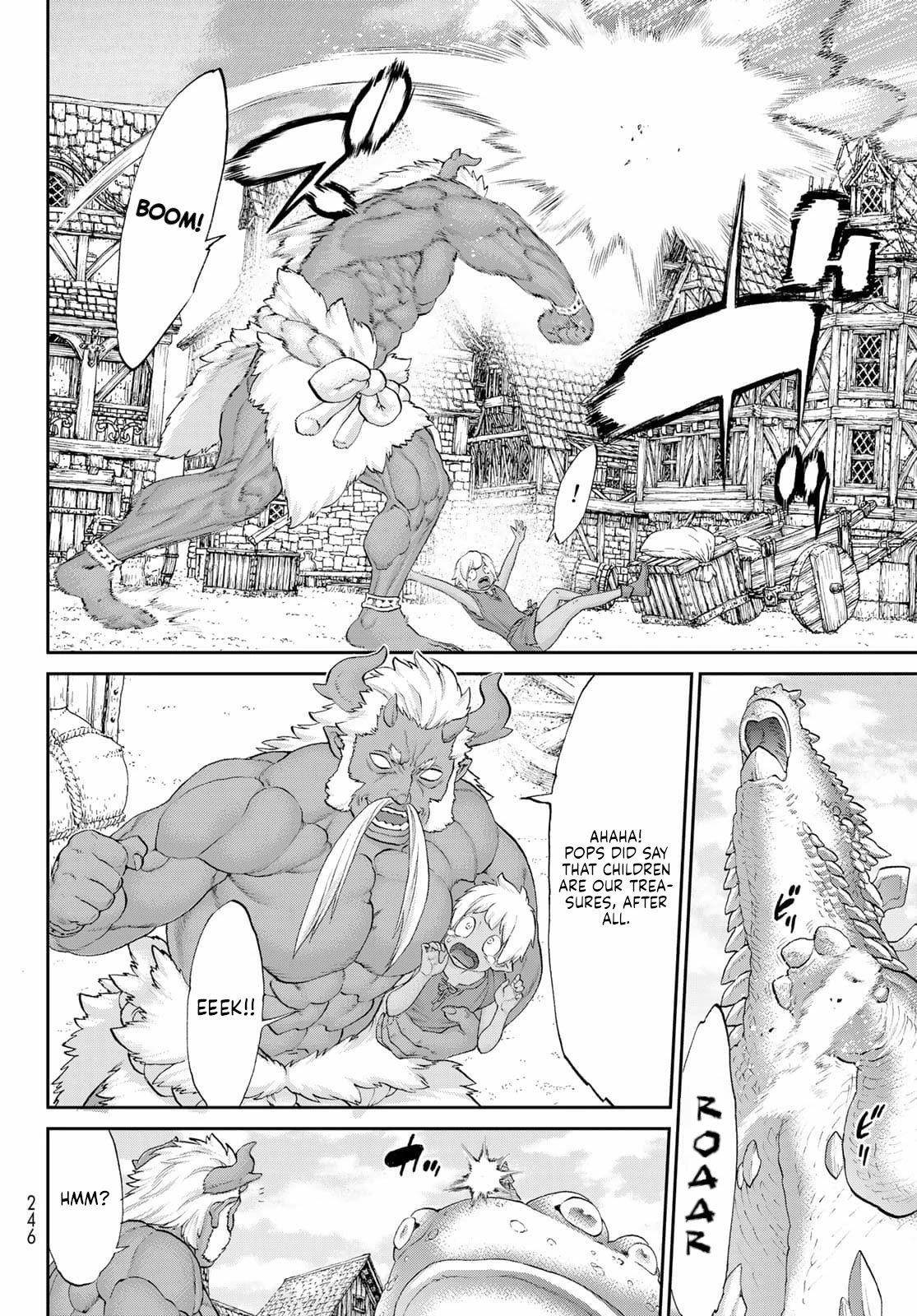 The Ride-On King Chapter 37 - Page 10