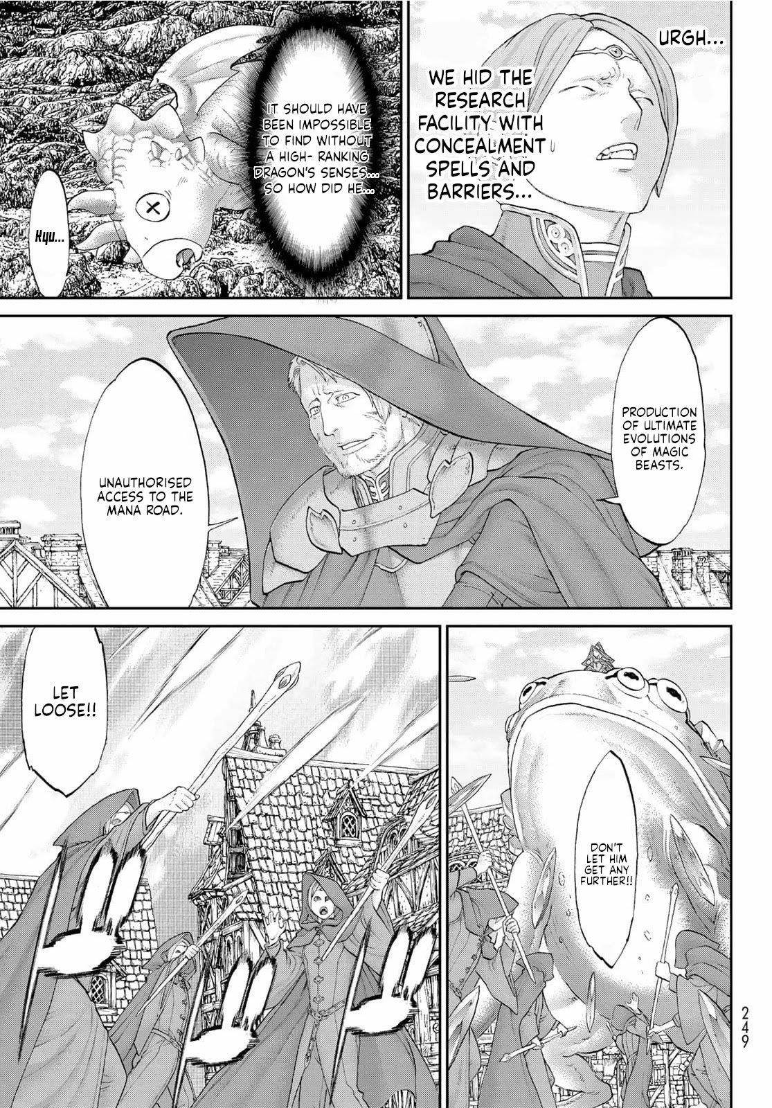 The Ride-On King Chapter 37 - Page 13