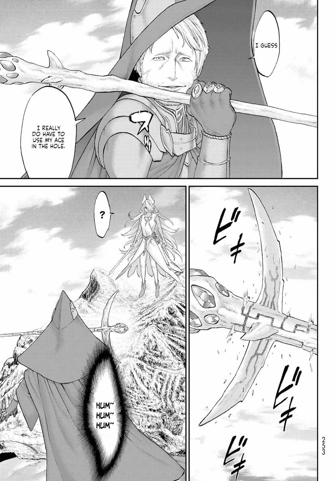 The Ride-On King Chapter 37 - Page 17