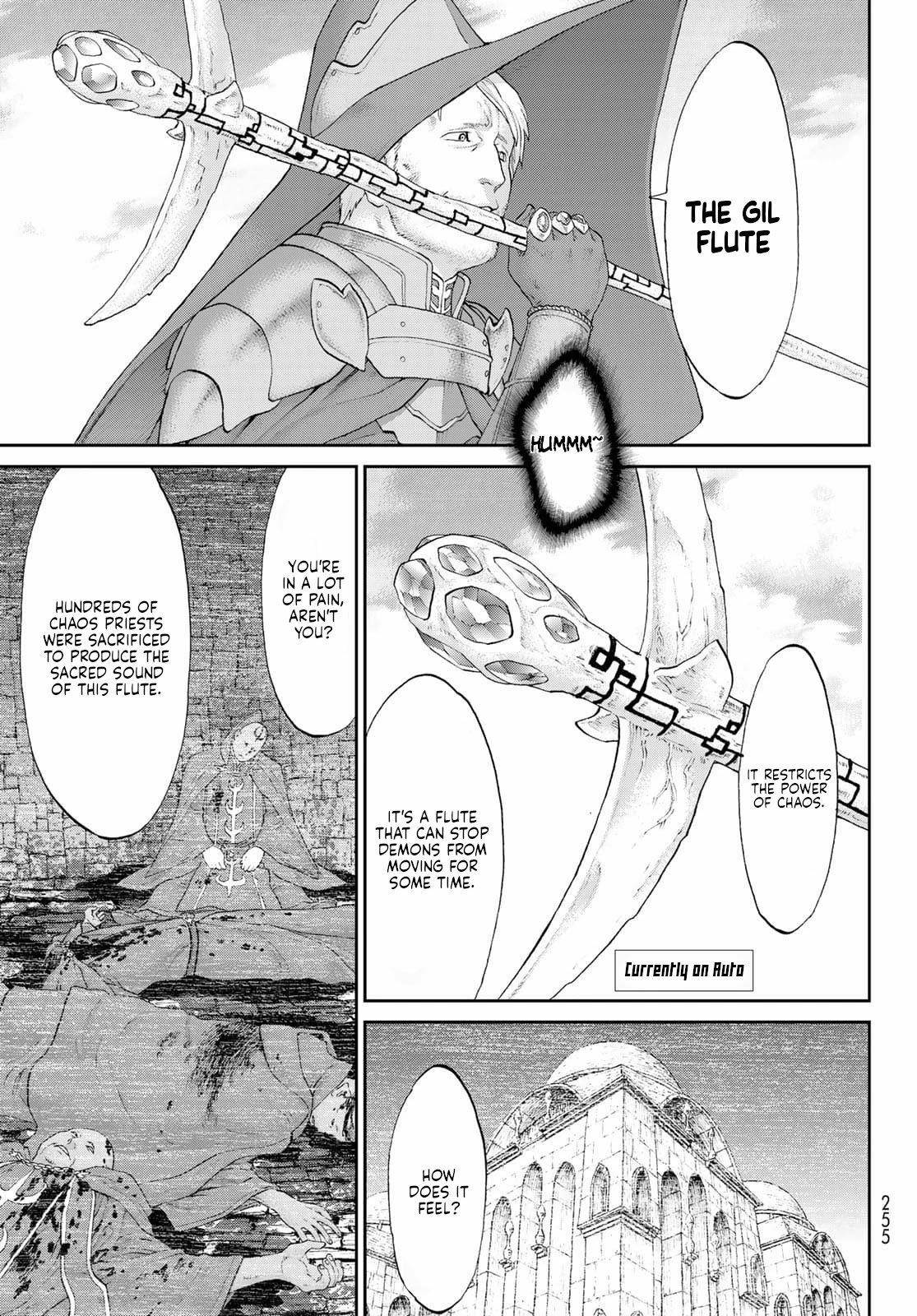 The Ride-On King Chapter 37 - Page 19