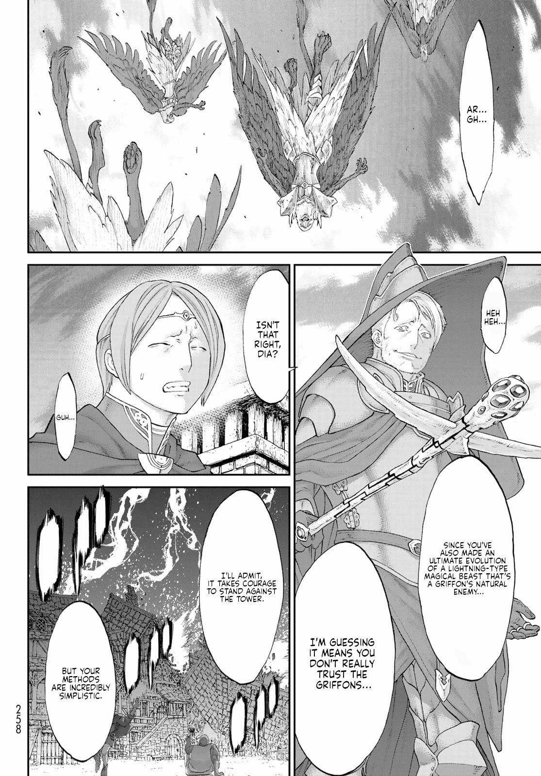 The Ride-On King Chapter 37 - Page 22