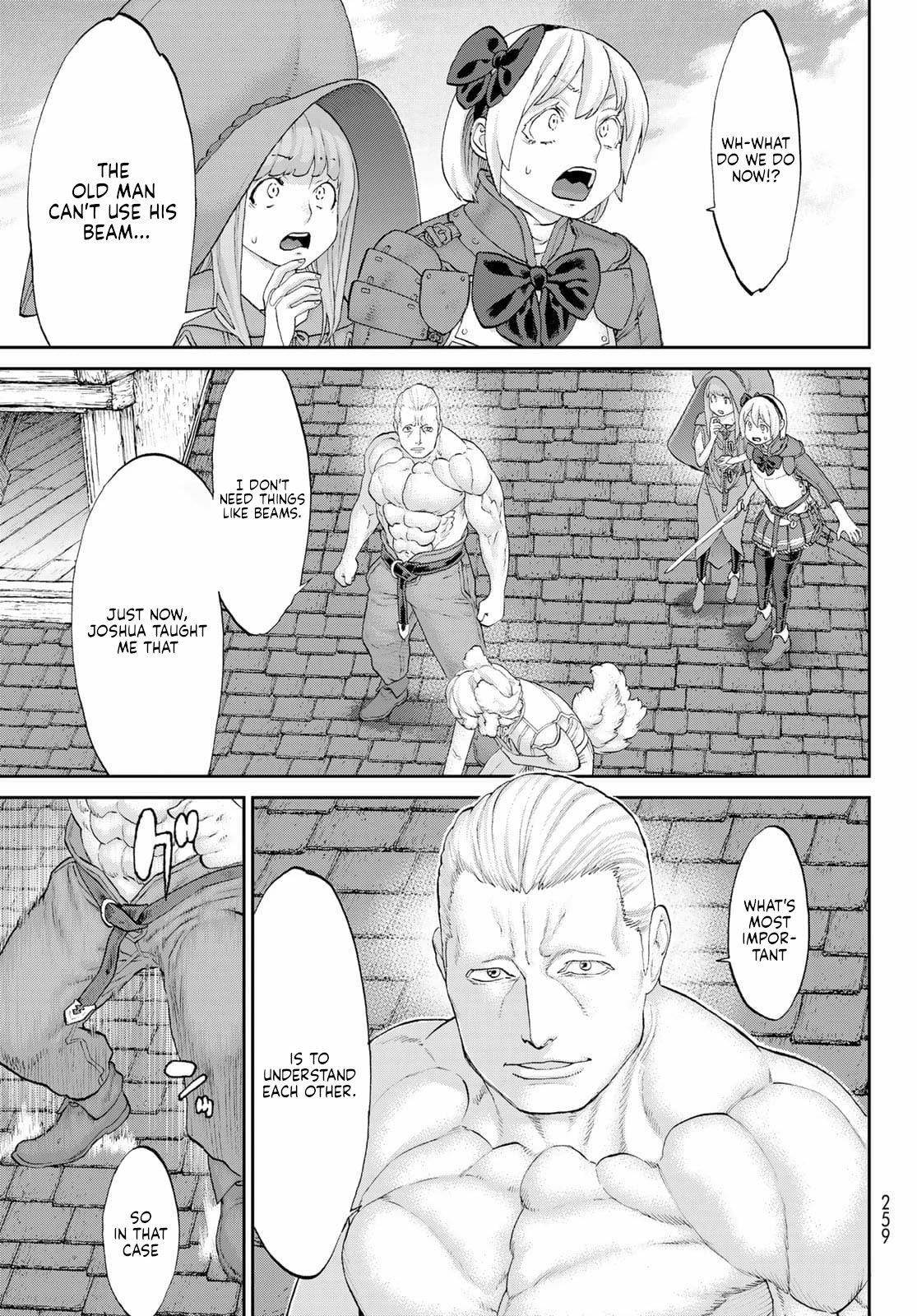 The Ride-On King Chapter 37 - Page 23