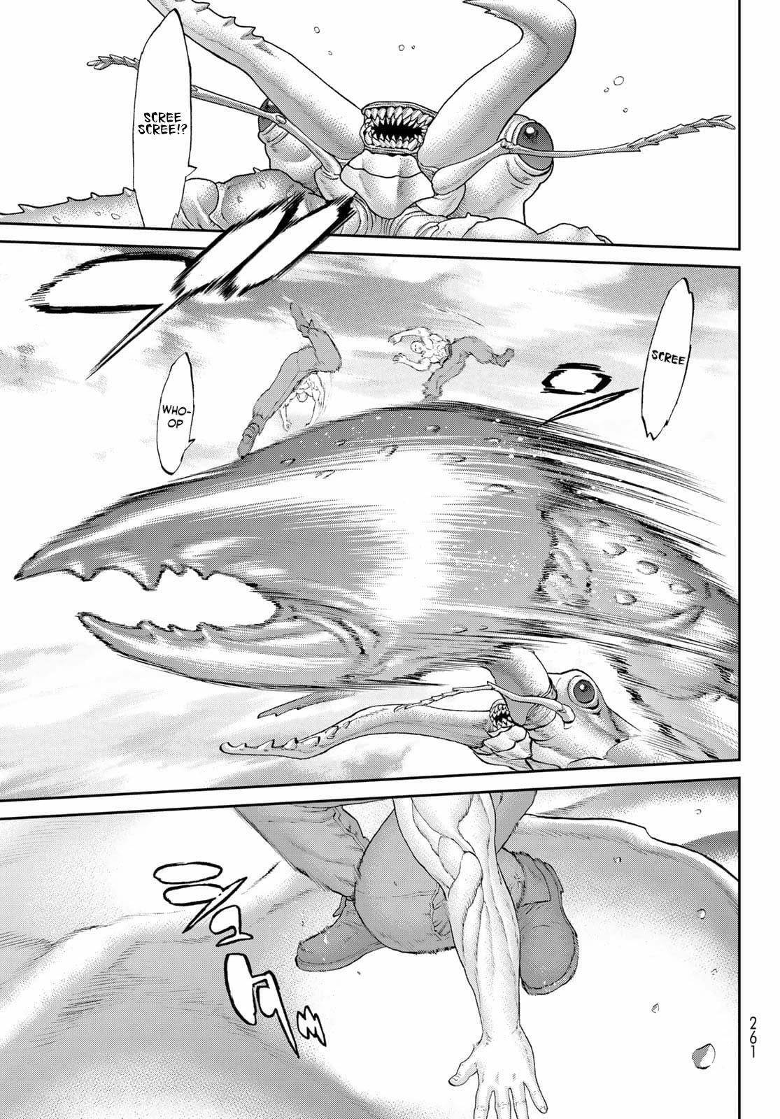 The Ride-On King Chapter 37 - Page 25