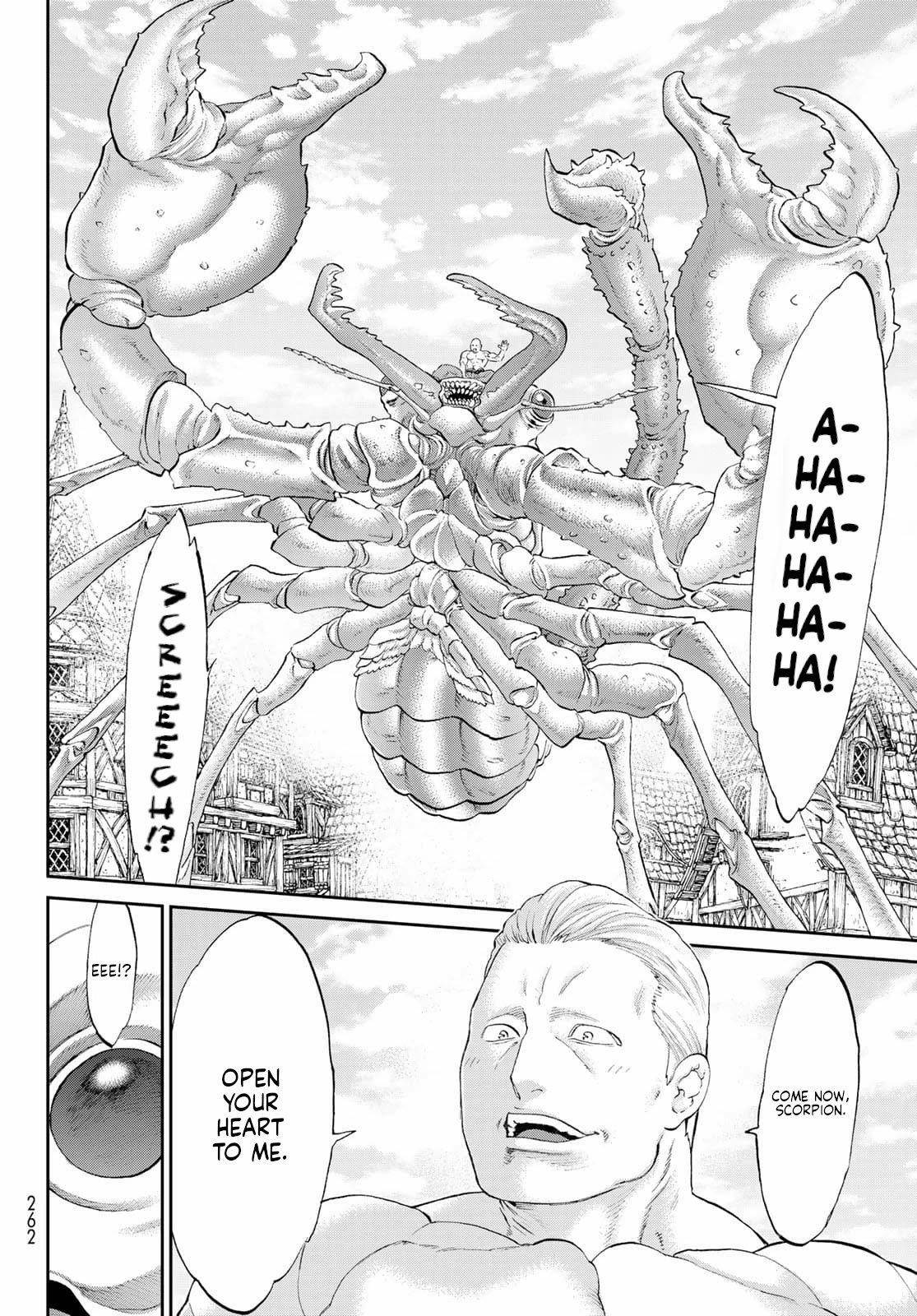 The Ride-On King Chapter 37 - Page 26