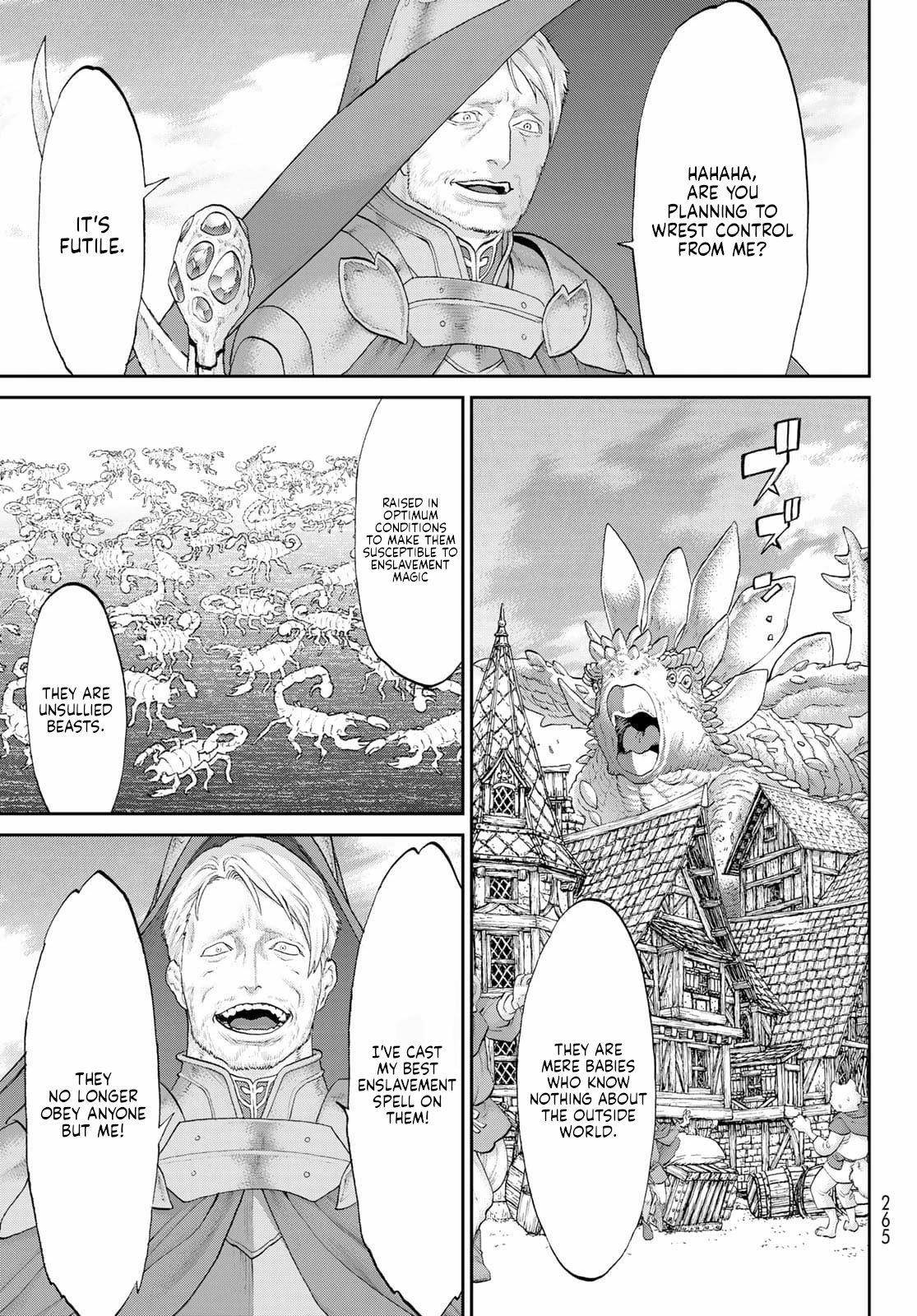 The Ride-On King Chapter 37 - Page 29