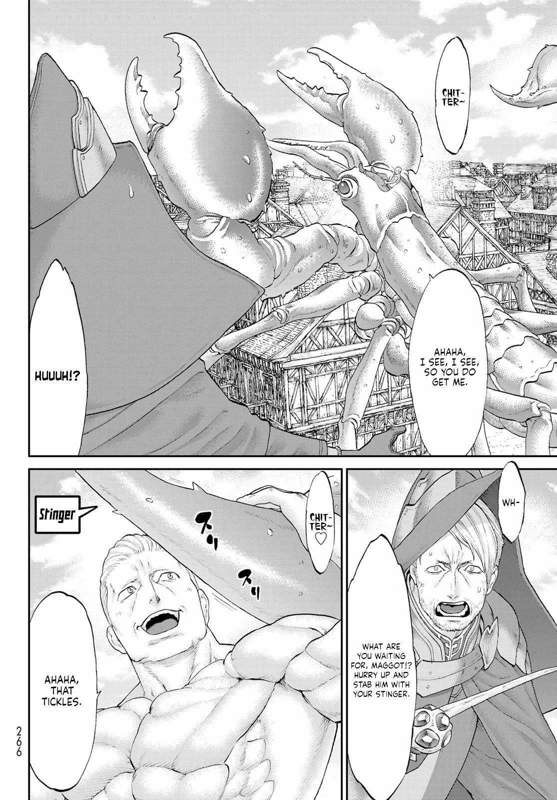 The Ride-On King Chapter 37 - Page 30