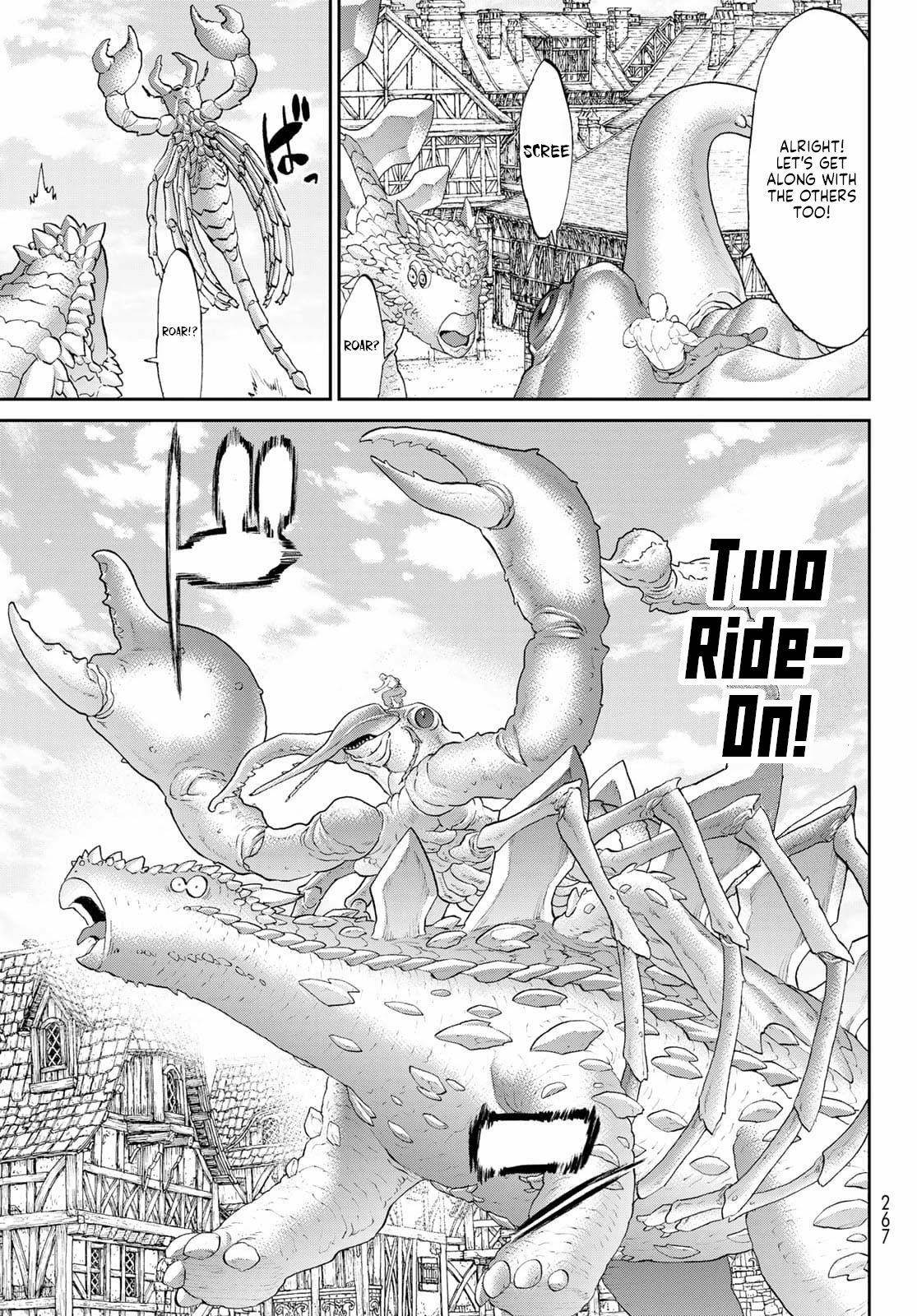 The Ride-On King Chapter 37 - Page 31