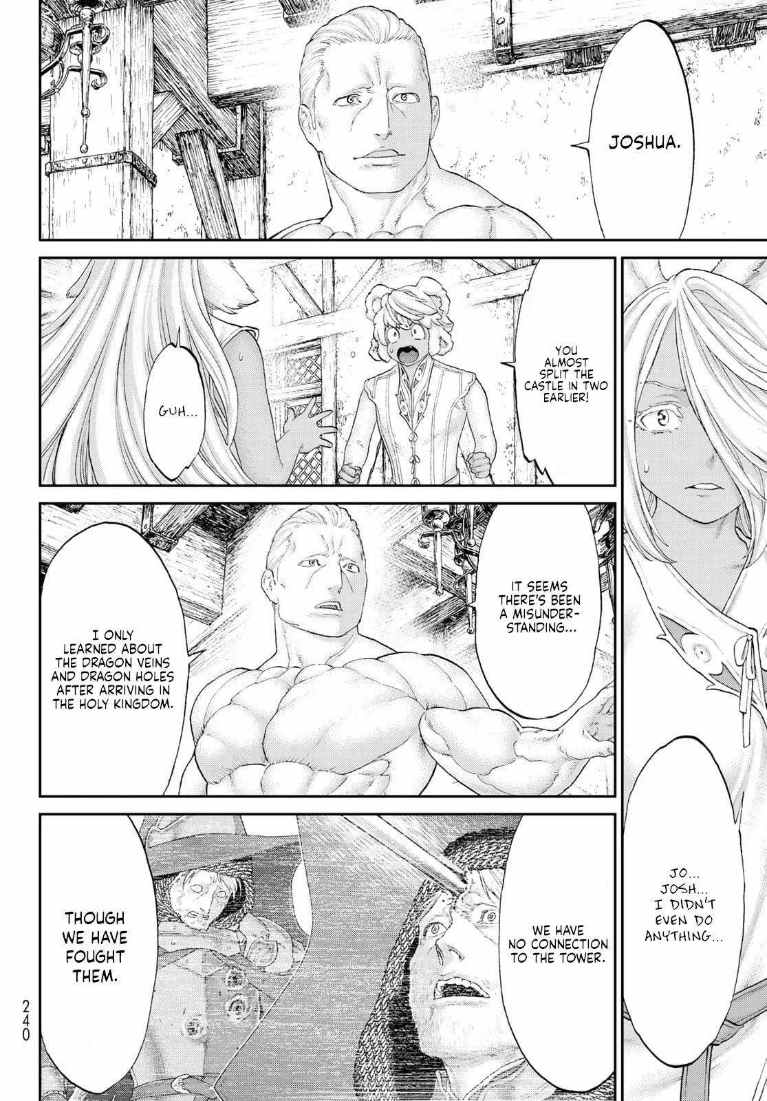 The Ride-On King Chapter 37 - Page 4