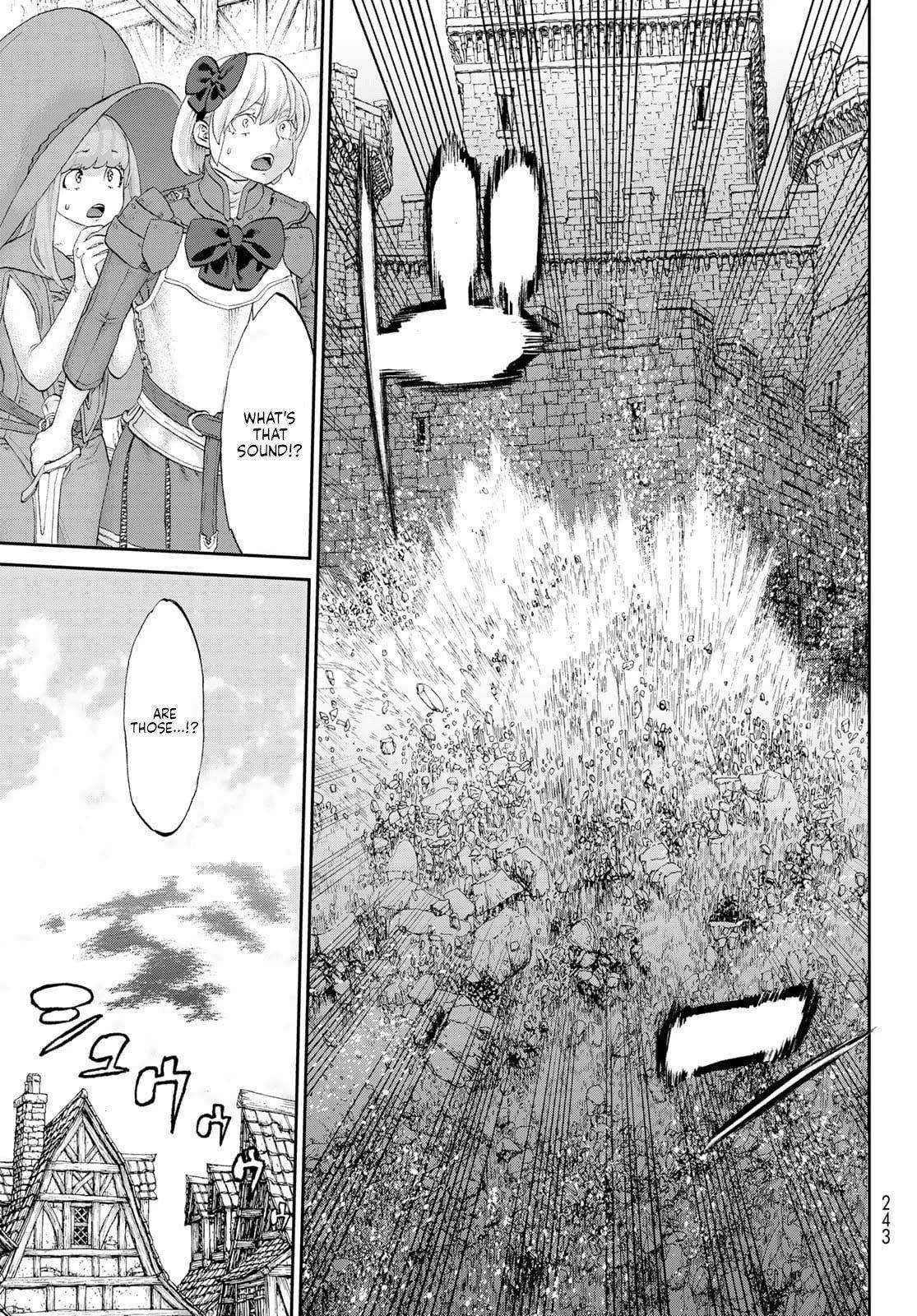 The Ride-On King Chapter 37 - Page 7