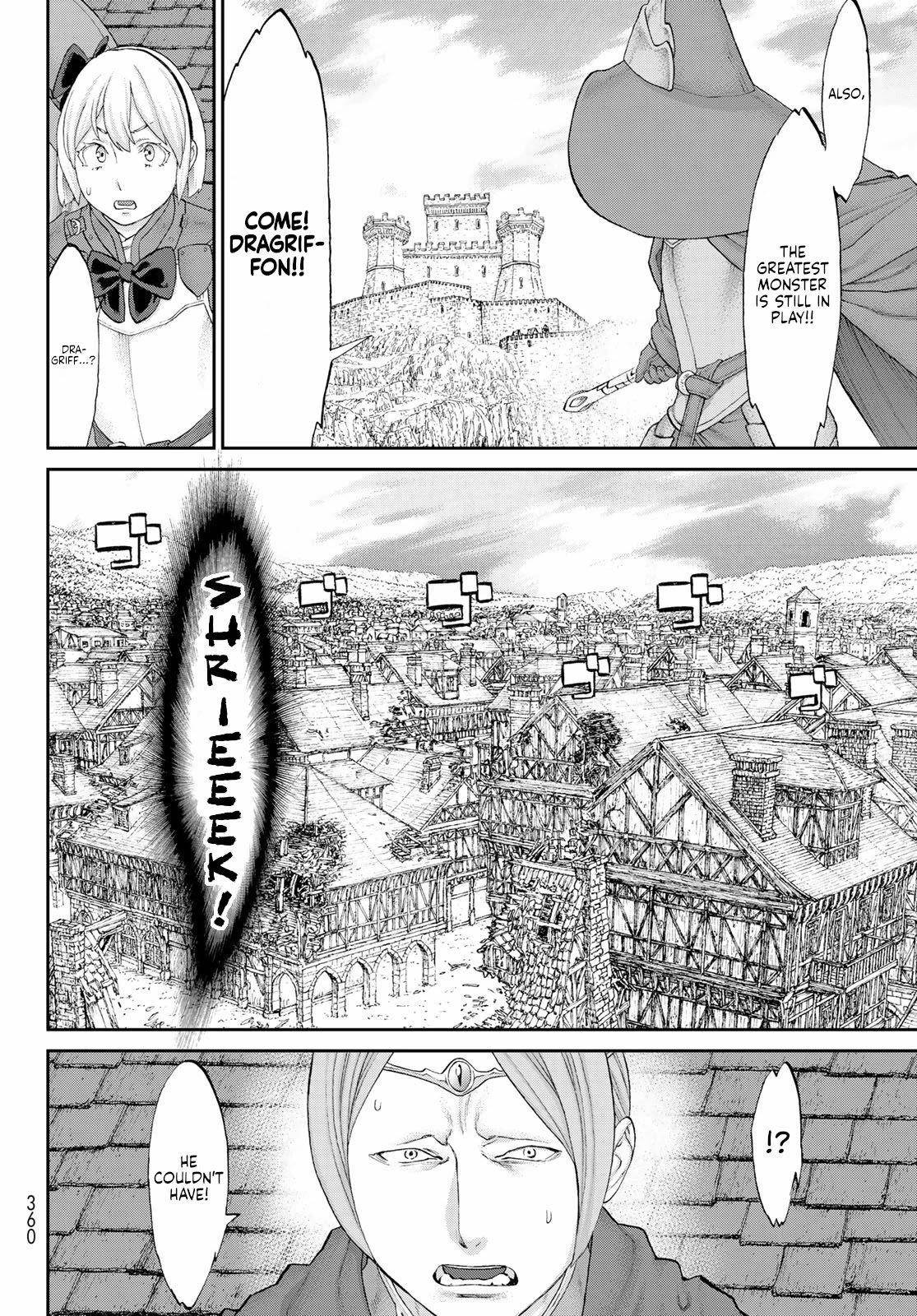 The Ride-On King Chapter 38 - Page 10