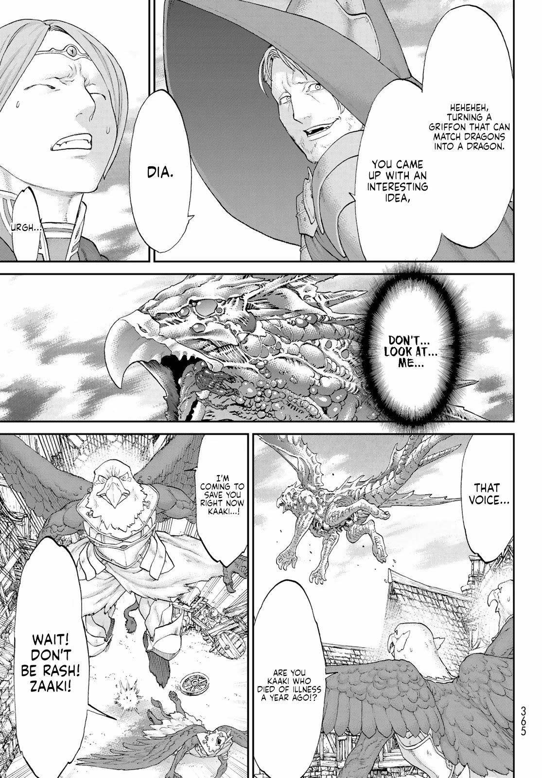 The Ride-On King Chapter 38 - Page 14