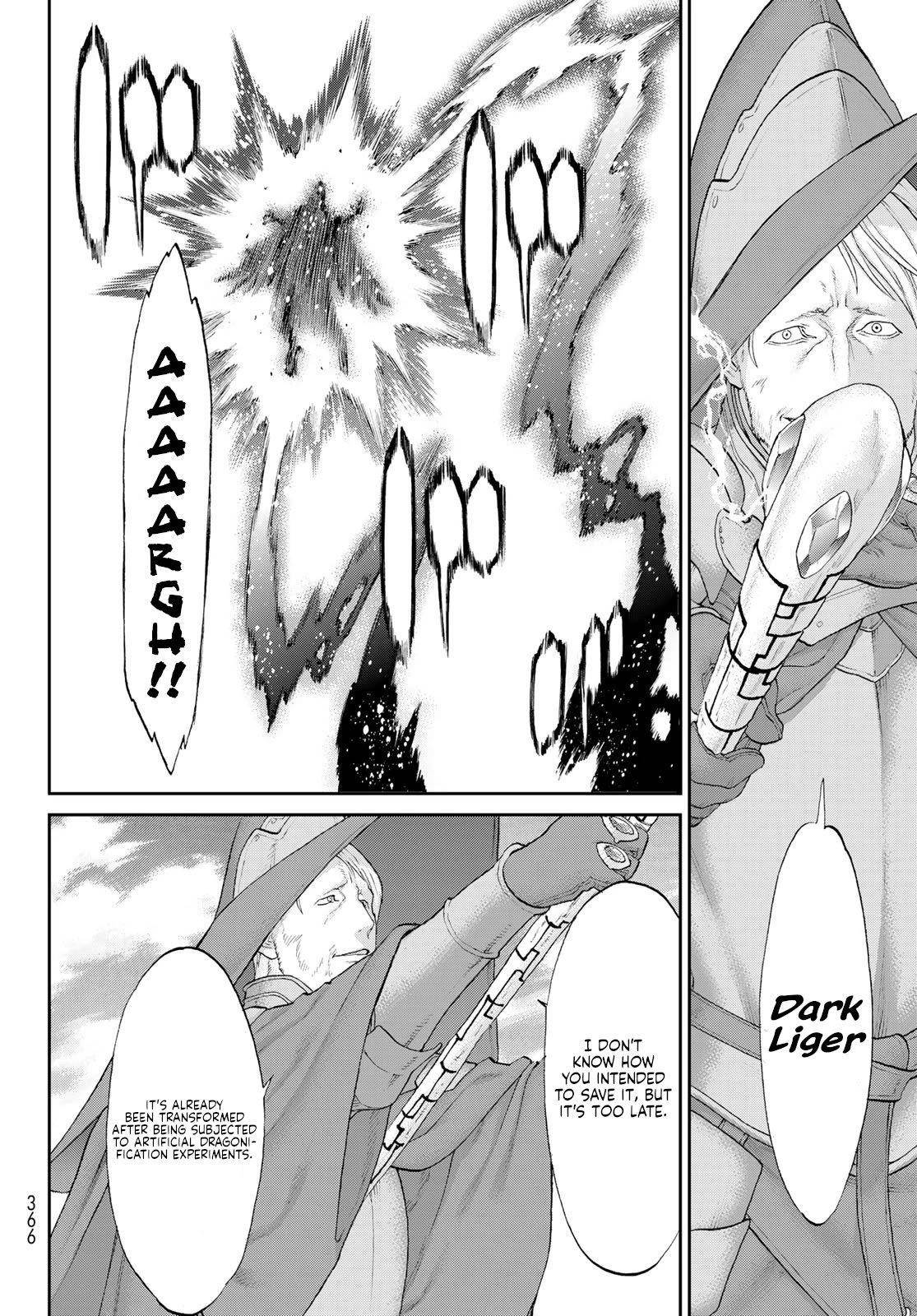 The Ride-On King Chapter 38 - Page 15