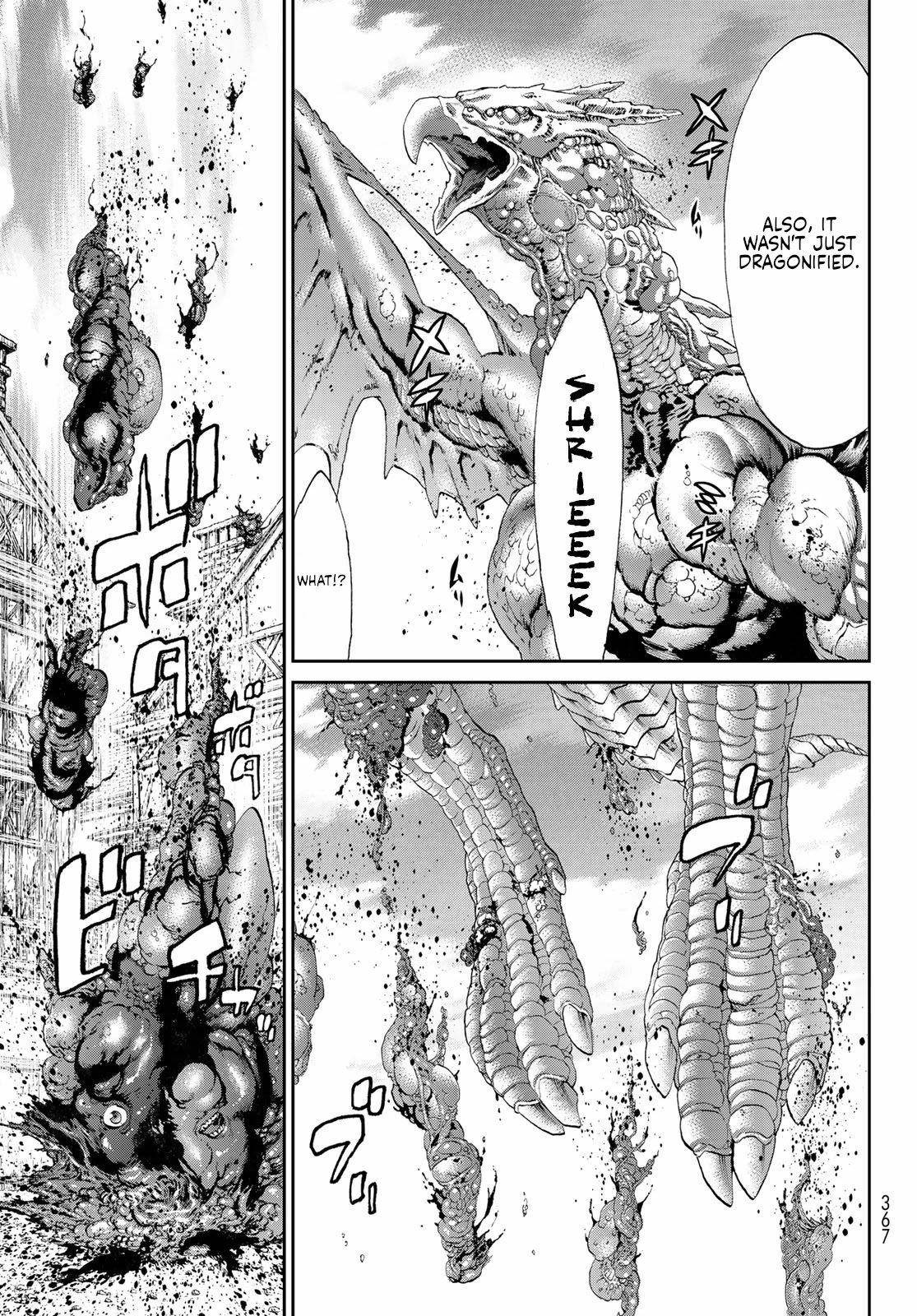 The Ride-On King Chapter 38 - Page 16