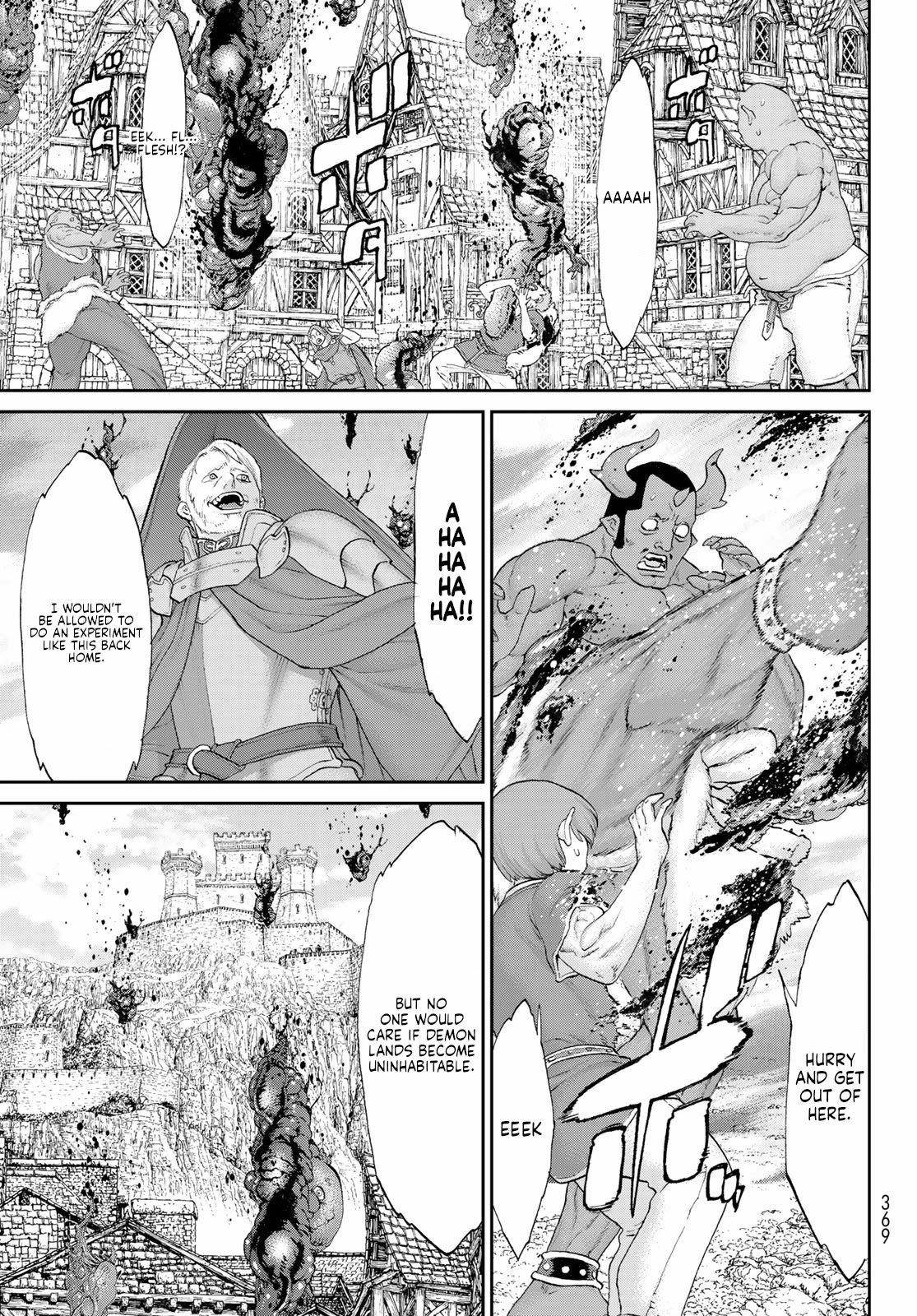 The Ride-On King Chapter 38 - Page 18