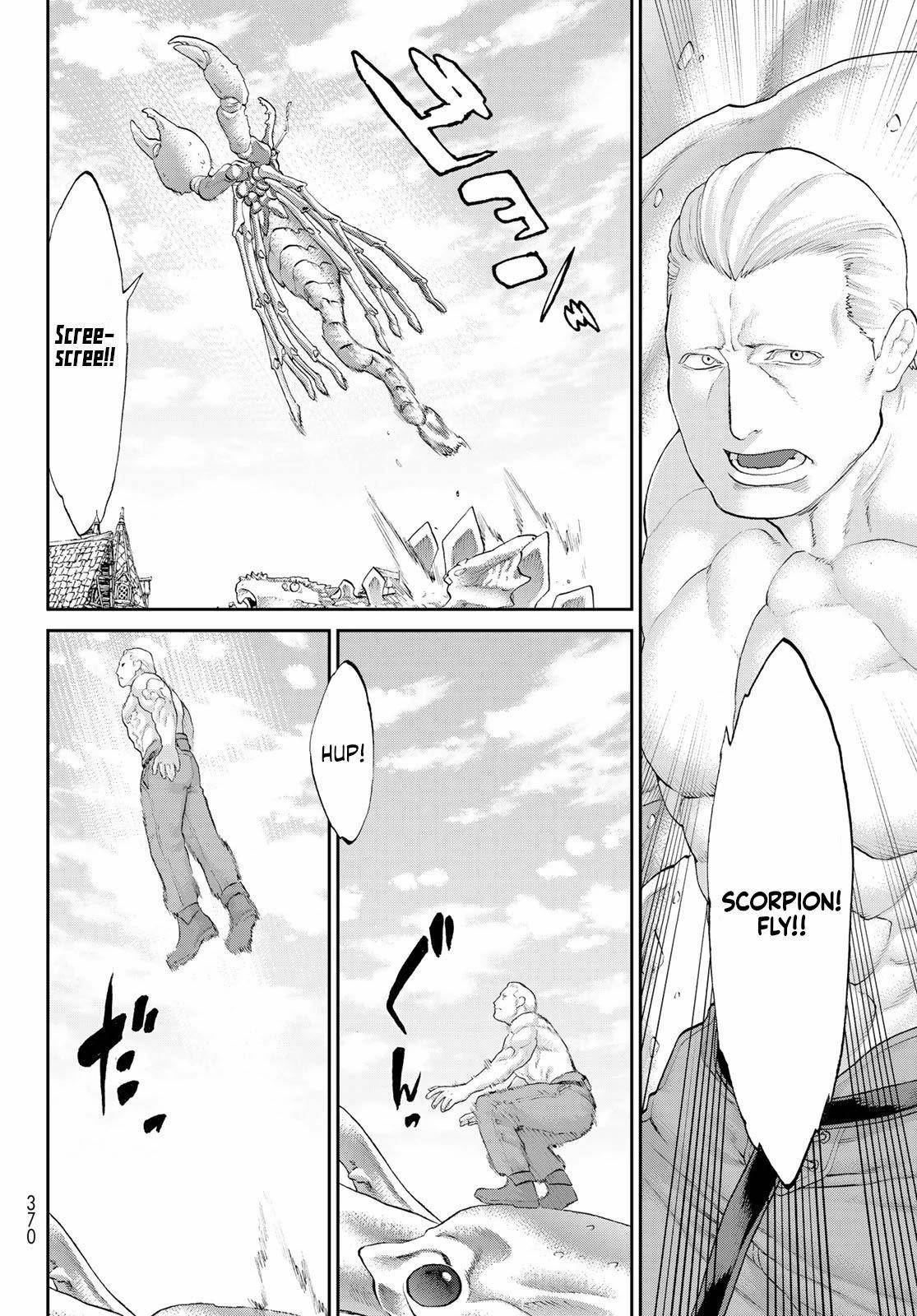 The Ride-On King Chapter 38 - Page 19