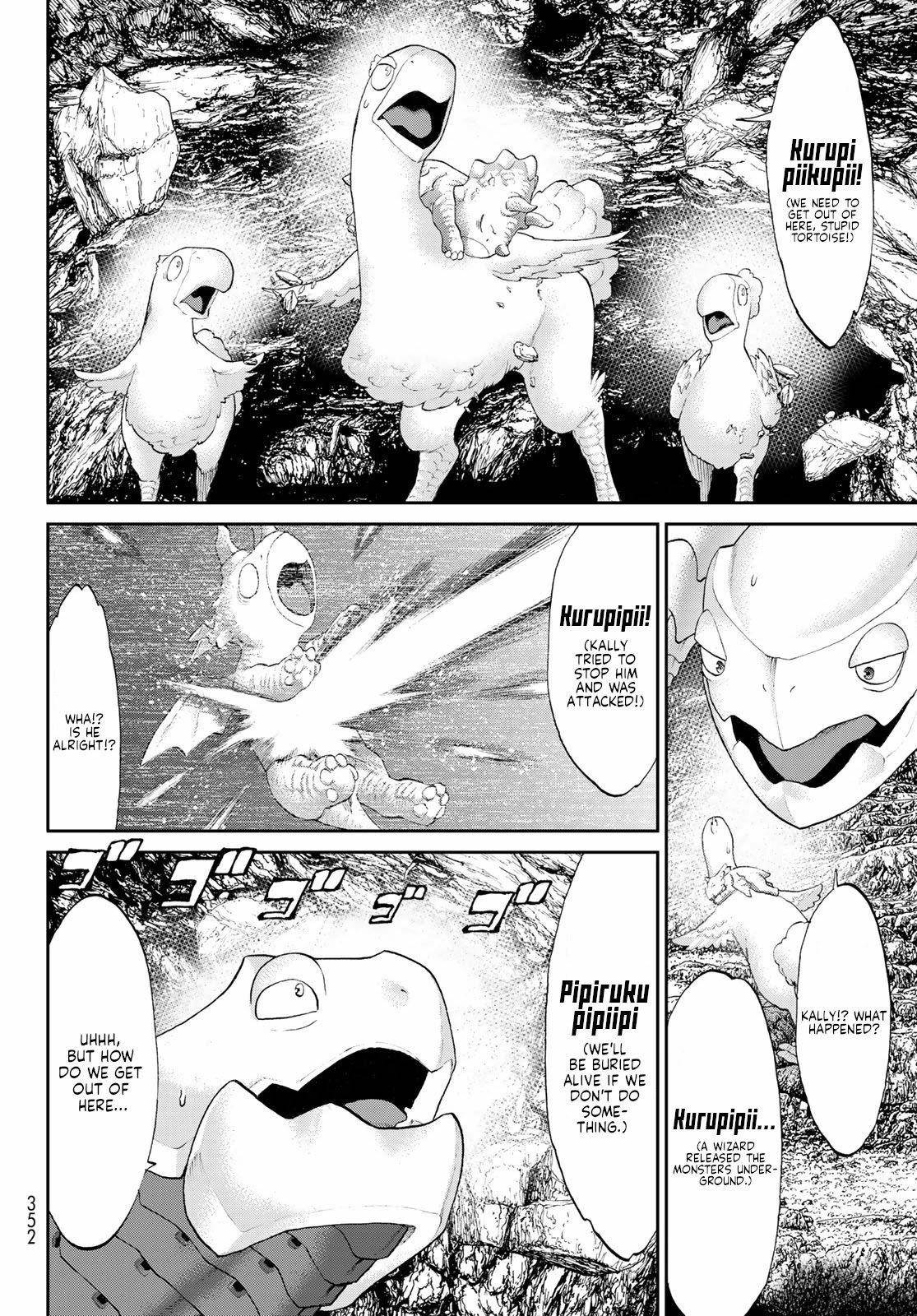 The Ride-On King Chapter 38 - Page 2