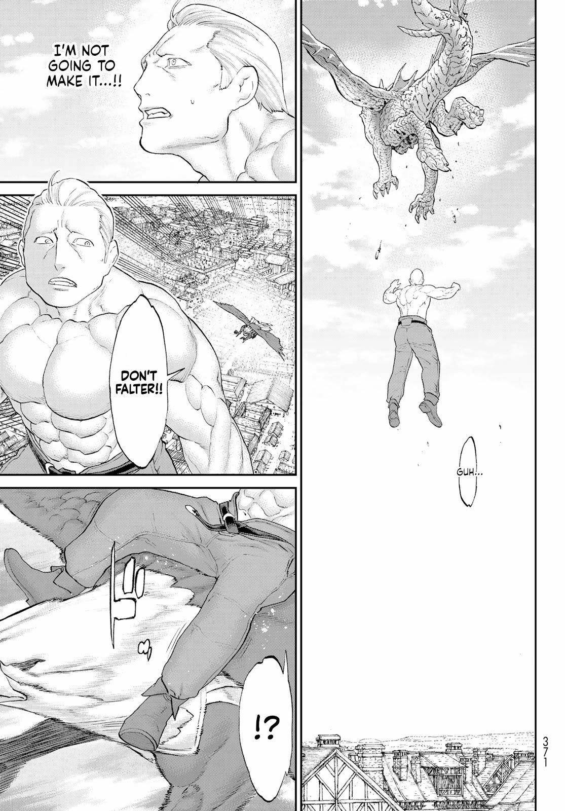 The Ride-On King Chapter 38 - Page 20