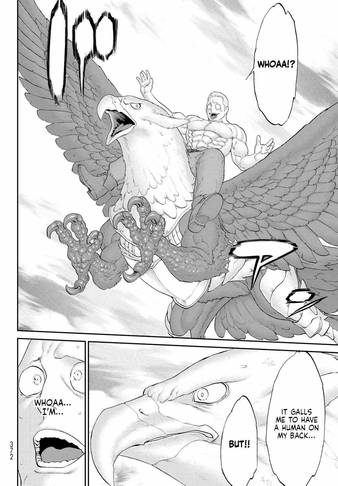 The Ride-On King Chapter 38 - Page 21