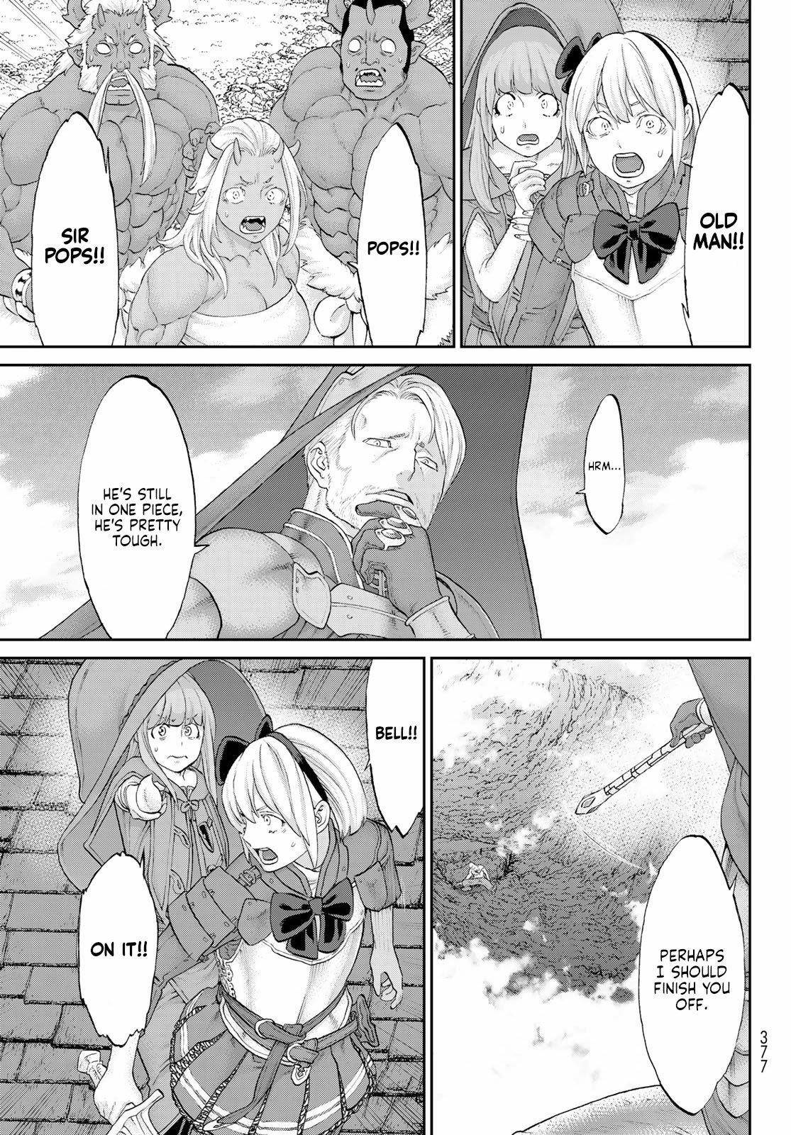 The Ride-On King Chapter 38 - Page 26