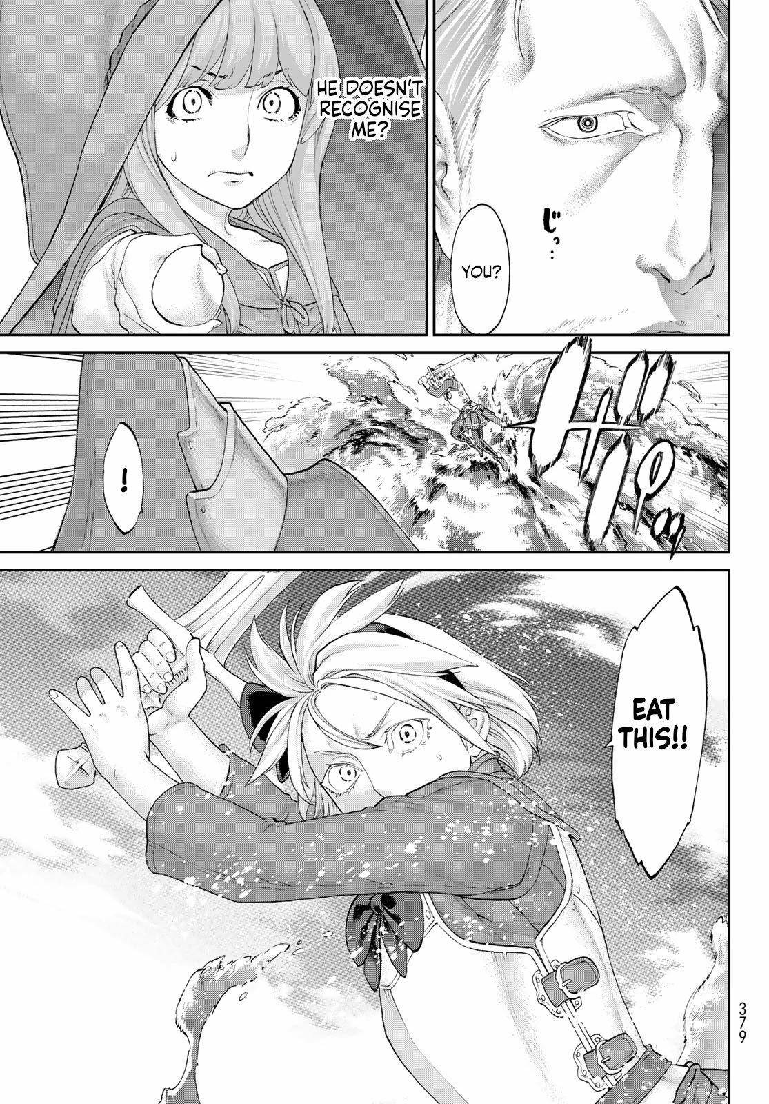 The Ride-On King Chapter 38 - Page 28