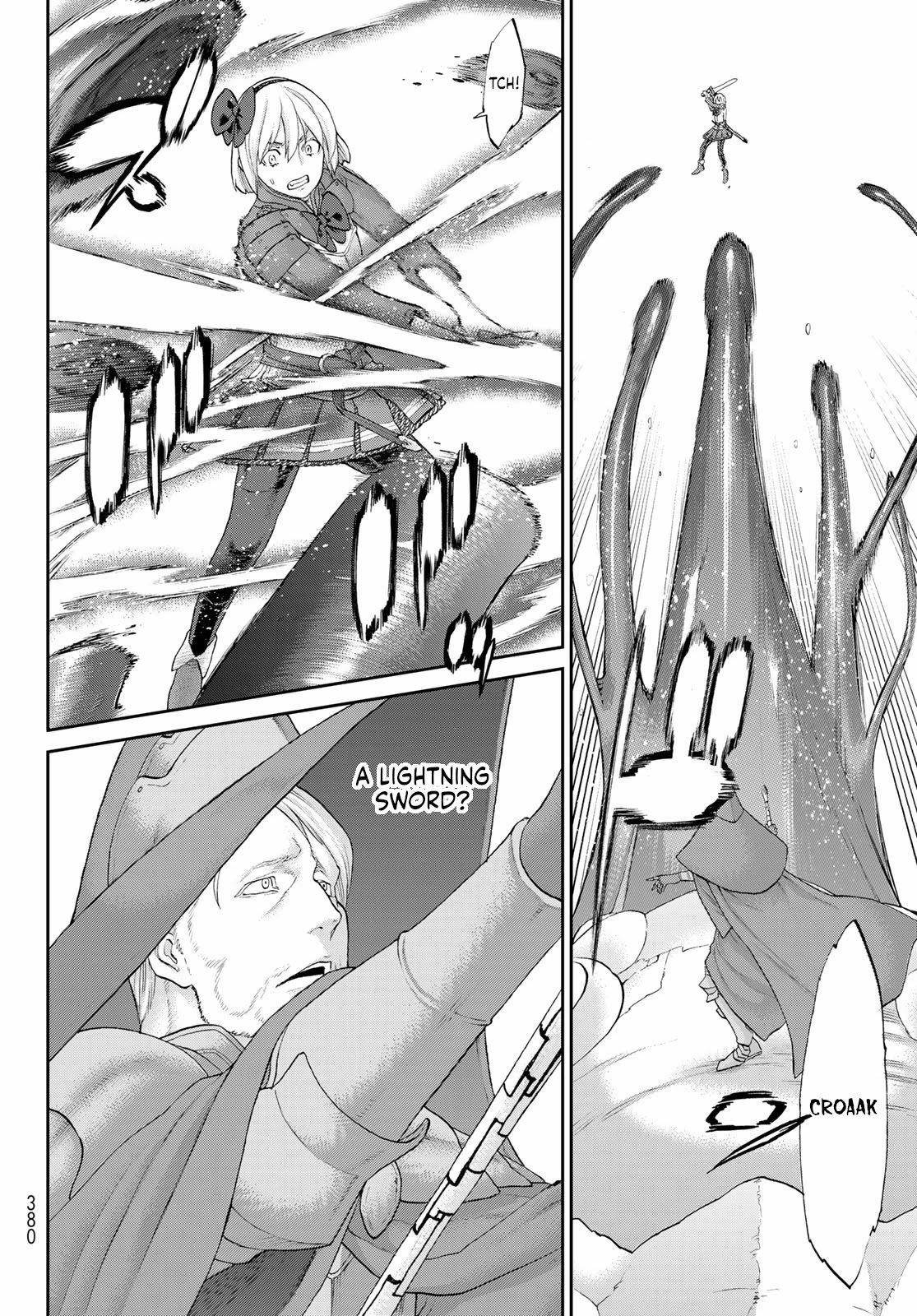 The Ride-On King Chapter 38 - Page 29