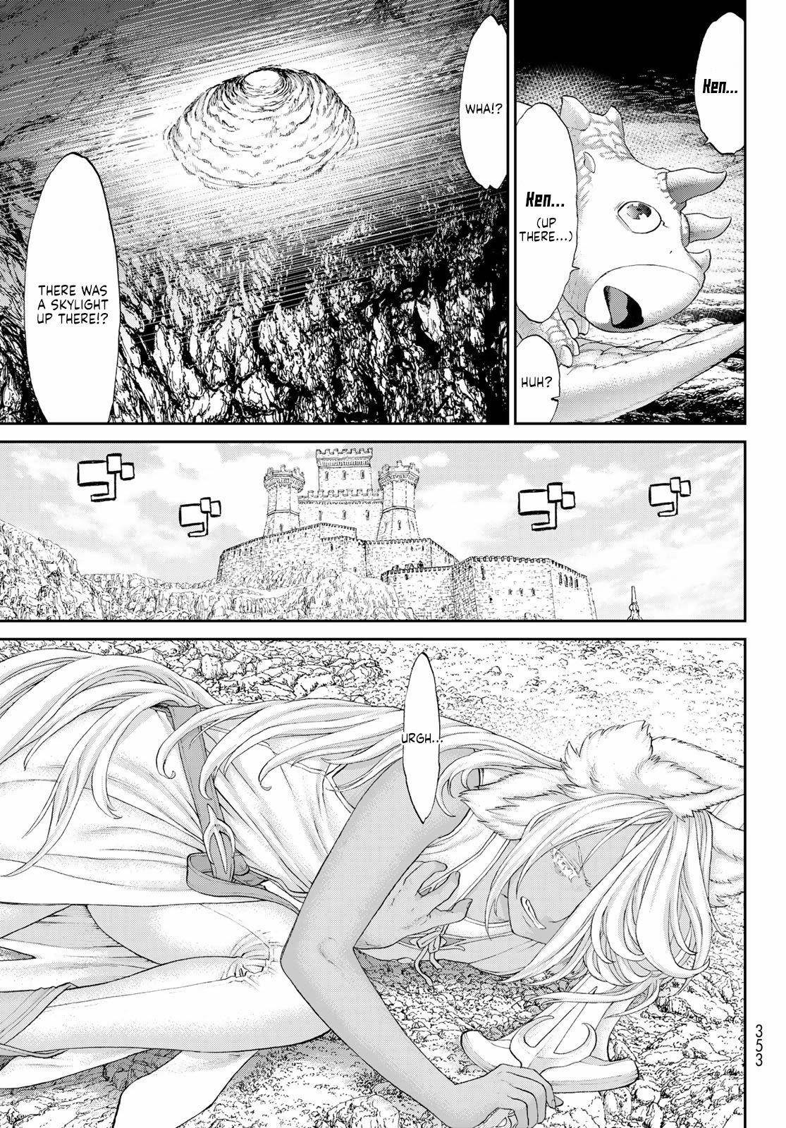 The Ride-On King Chapter 38 - Page 3