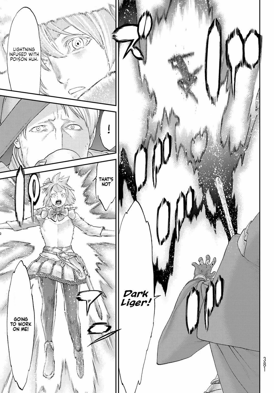 The Ride-On King Chapter 38 - Page 30