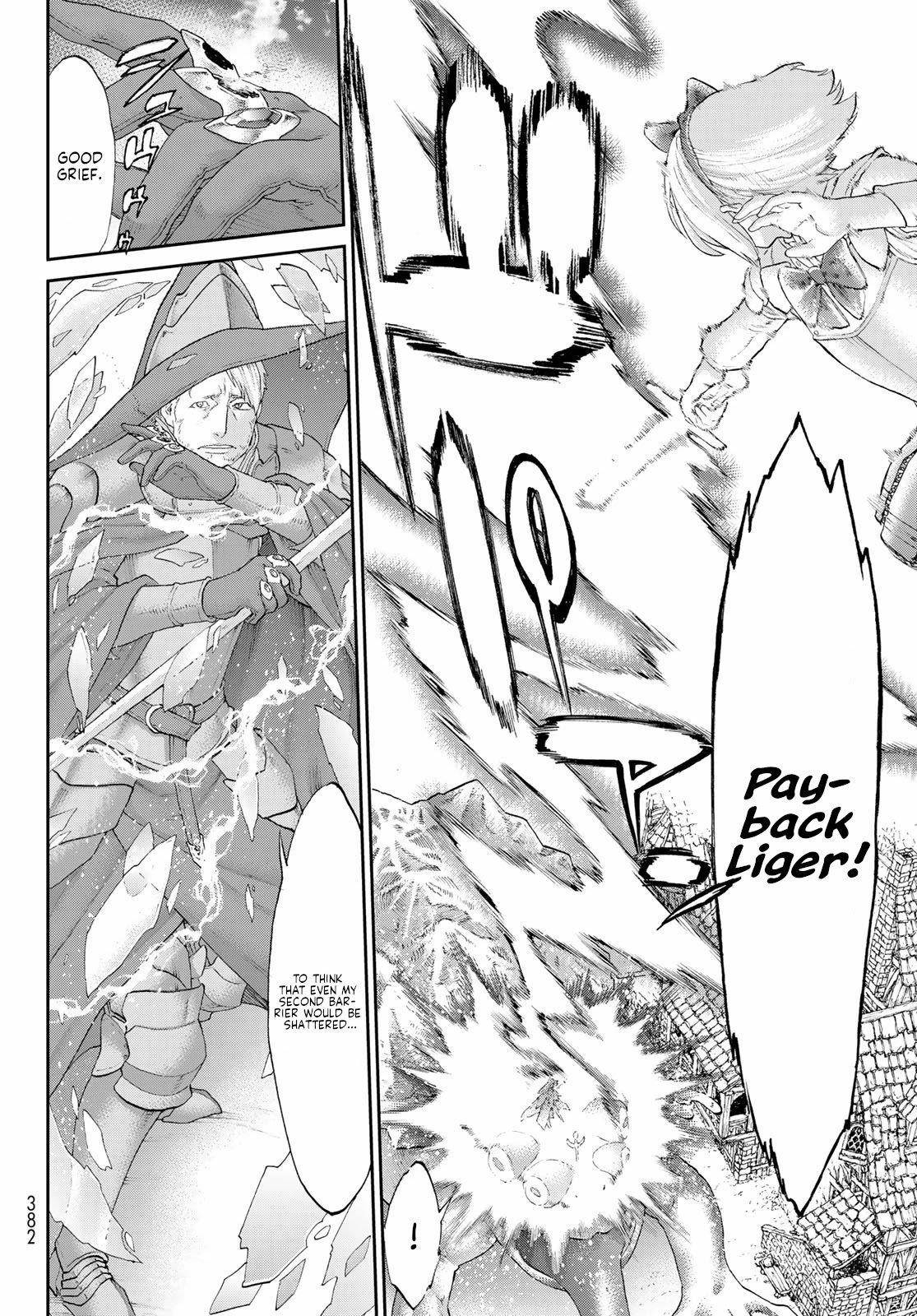 The Ride-On King Chapter 38 - Page 31