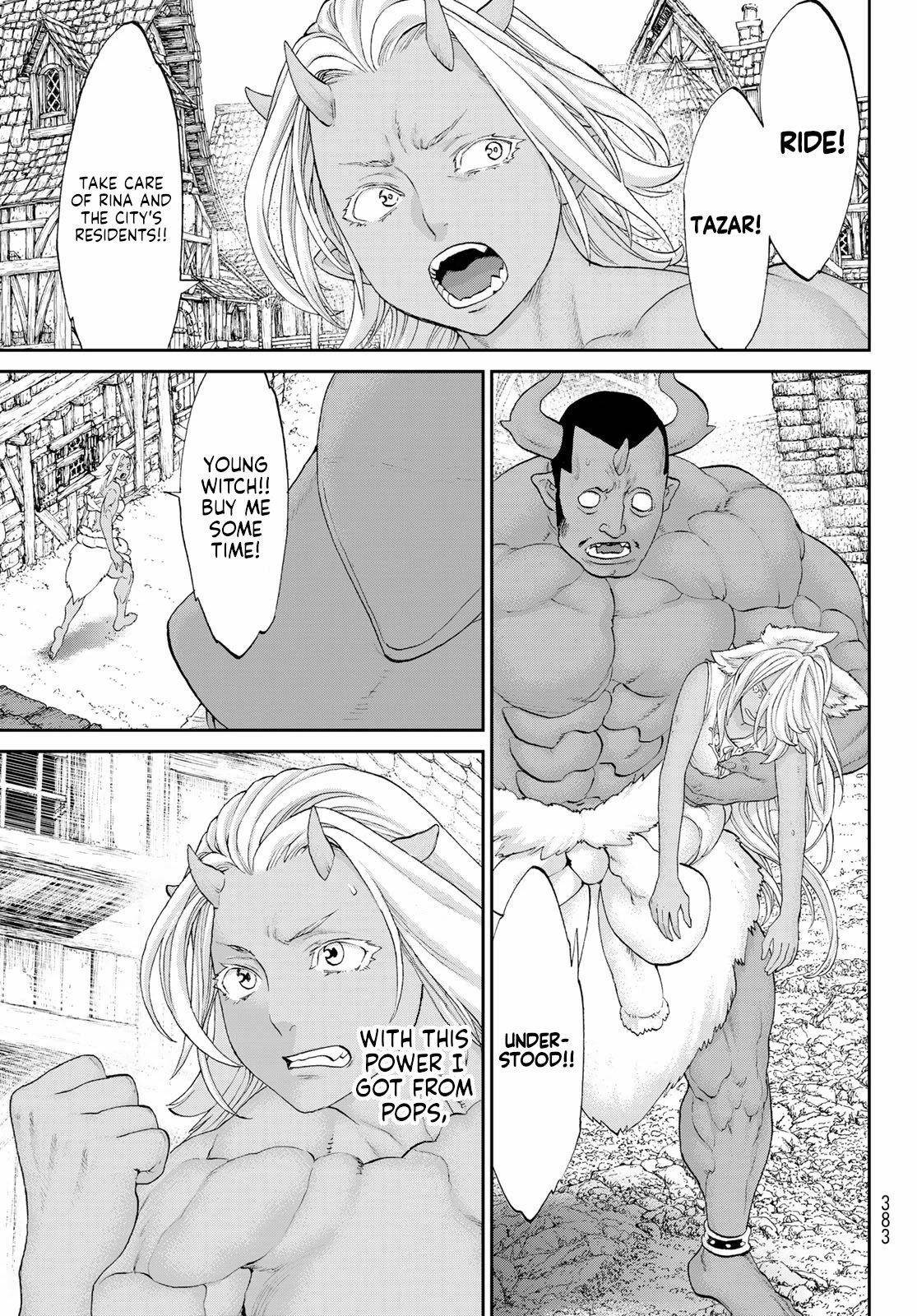 The Ride-On King Chapter 38 - Page 32