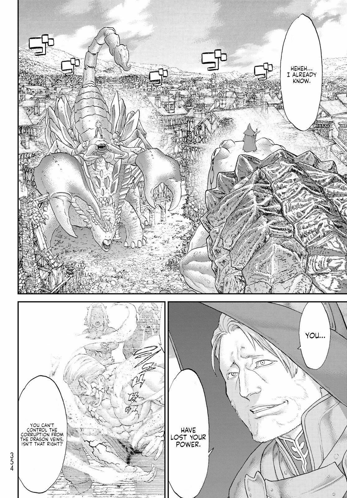 The Ride-On King Chapter 38 - Page 4