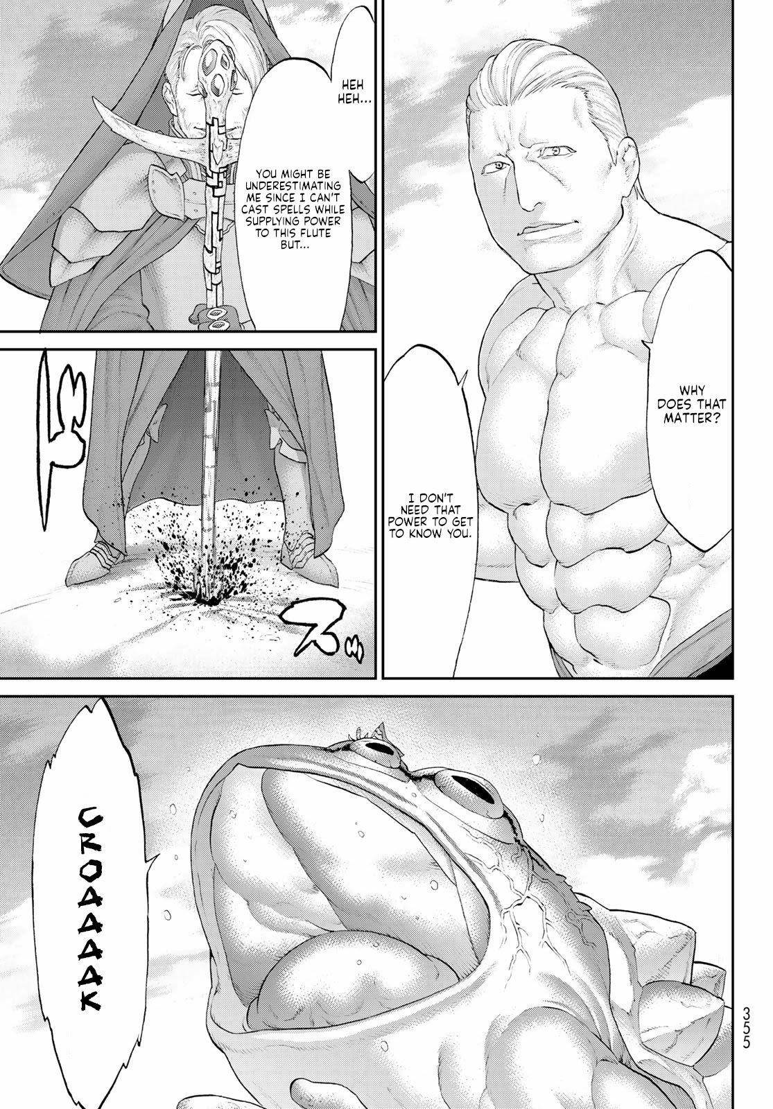 The Ride-On King Chapter 38 - Page 5