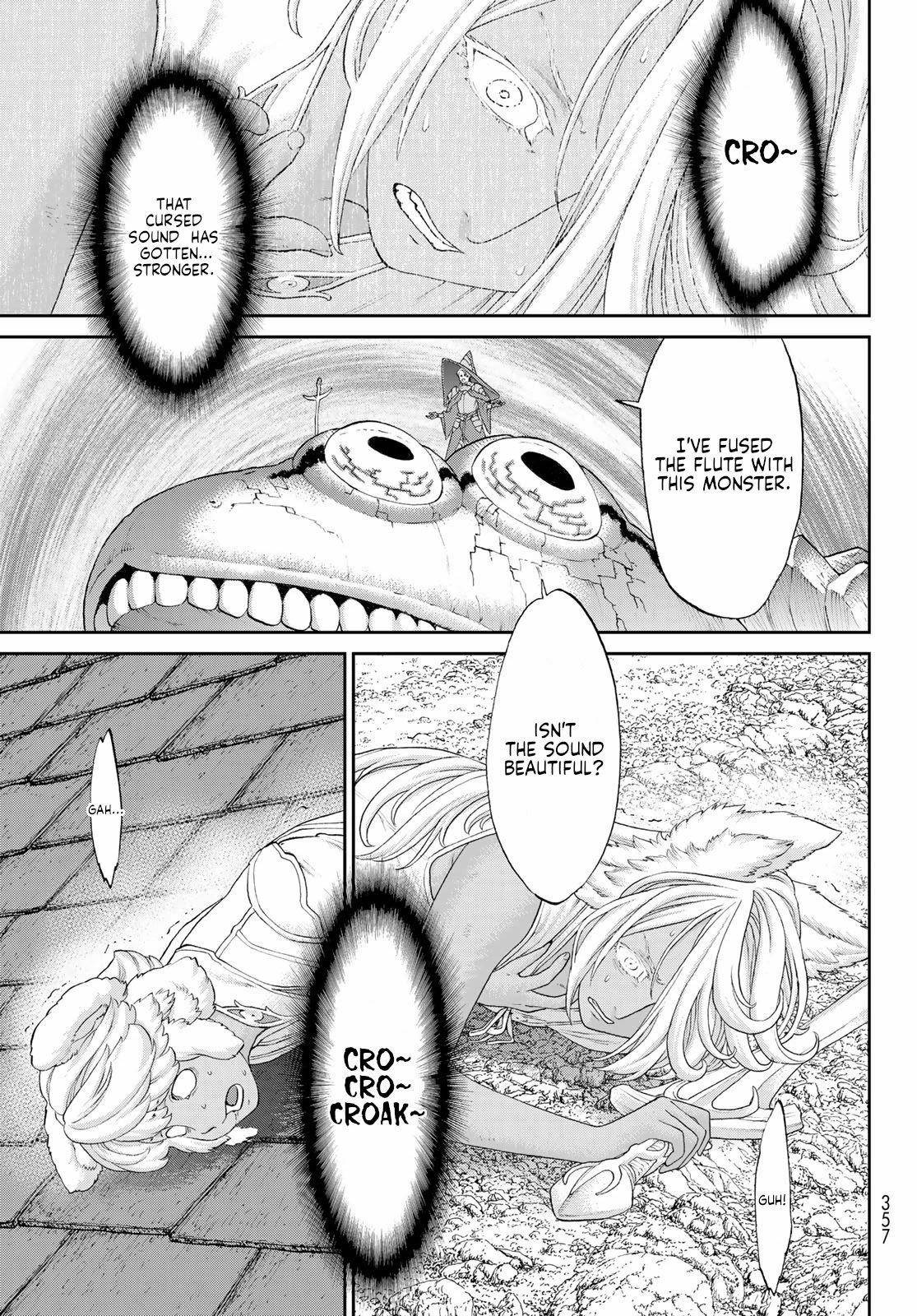 The Ride-On King Chapter 38 - Page 7