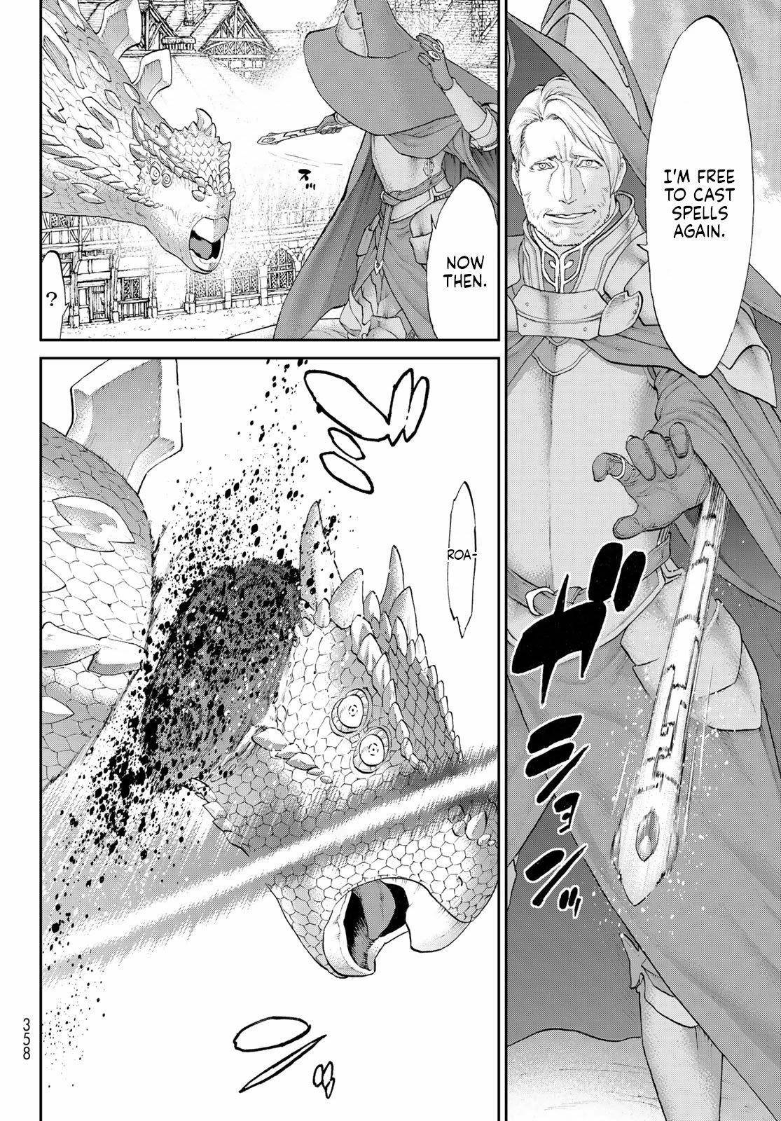 The Ride-On King Chapter 38 - Page 8