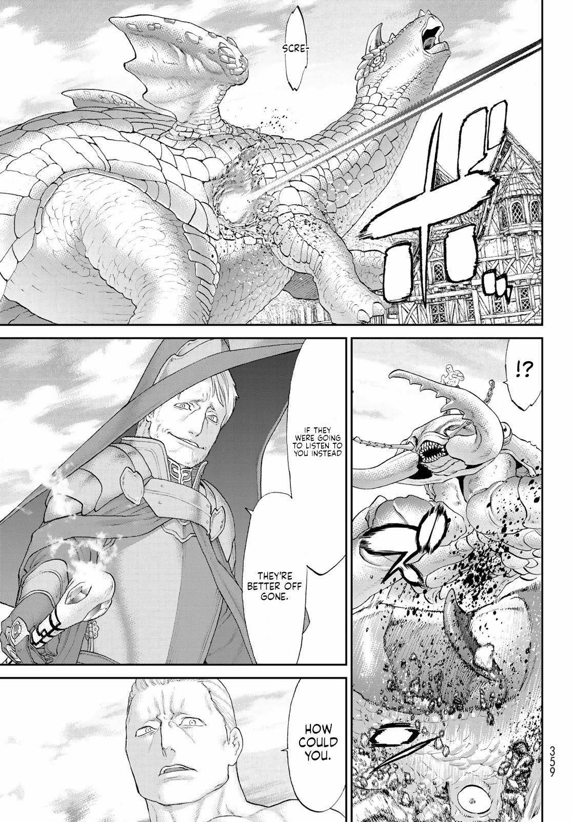 The Ride-On King Chapter 38 - Page 9