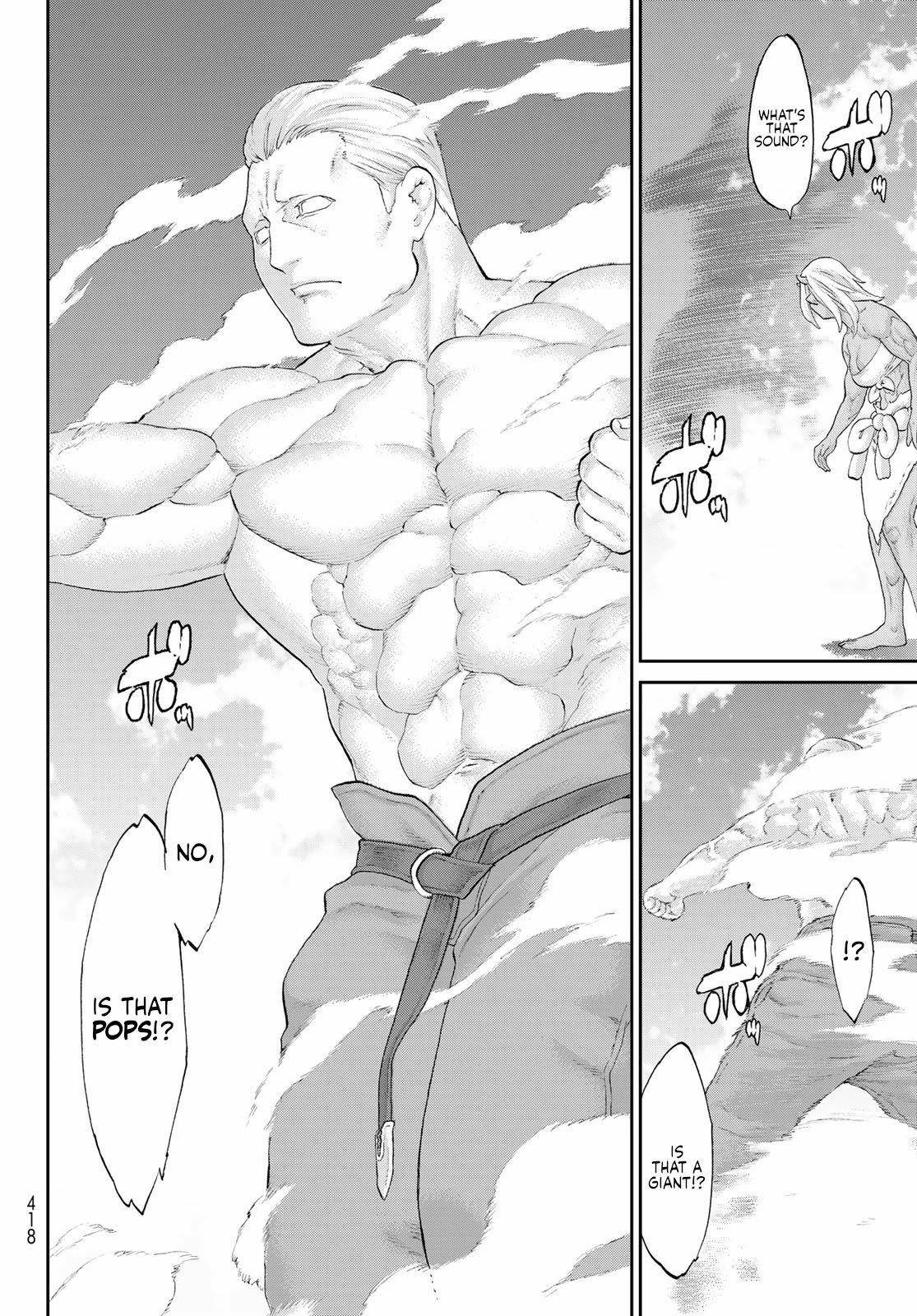 The Ride-On King Chapter 39 - Page 10