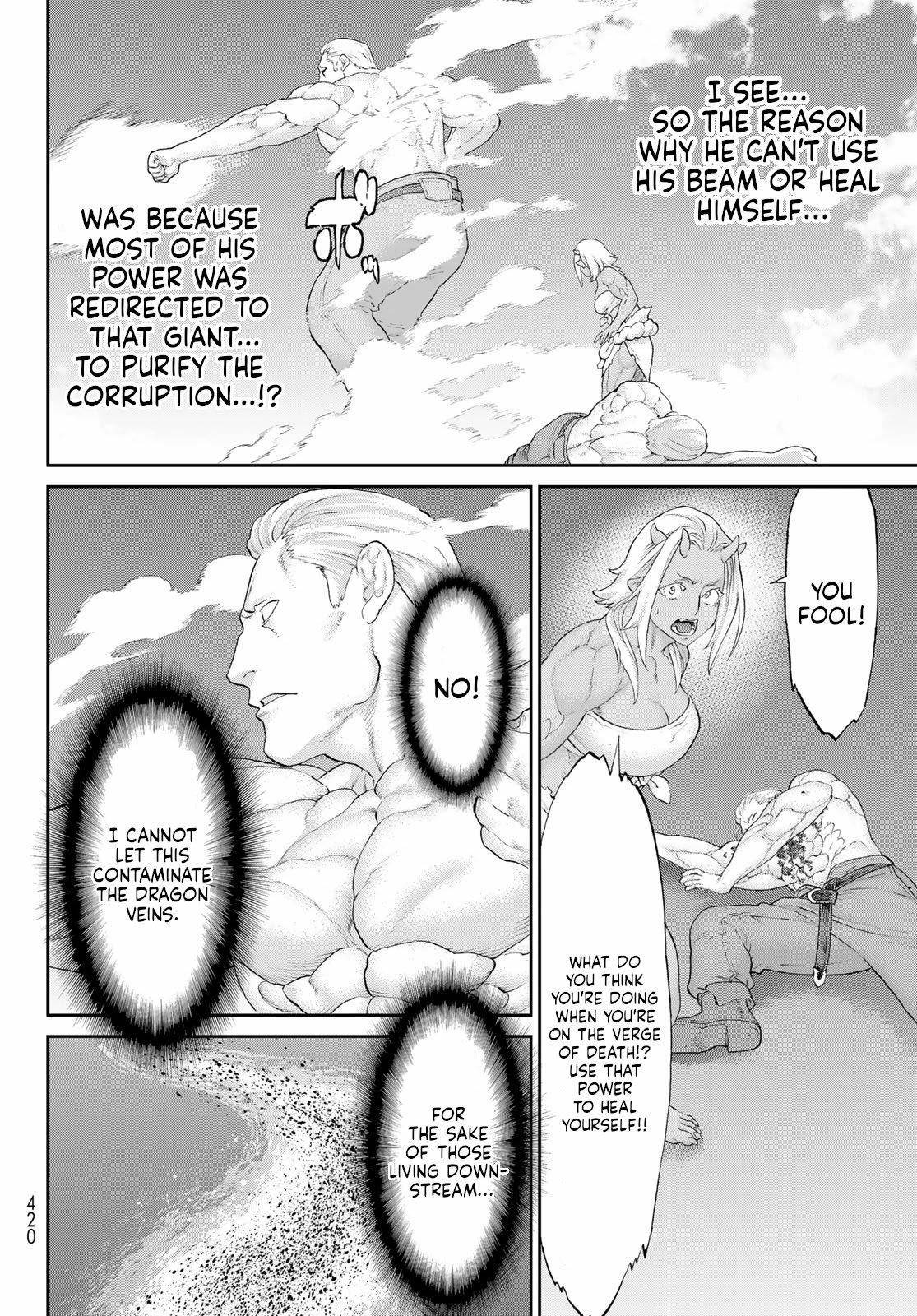 The Ride-On King Chapter 39 - Page 12