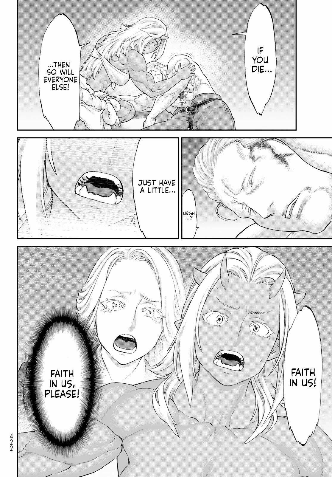 The Ride-On King Chapter 39 - Page 14