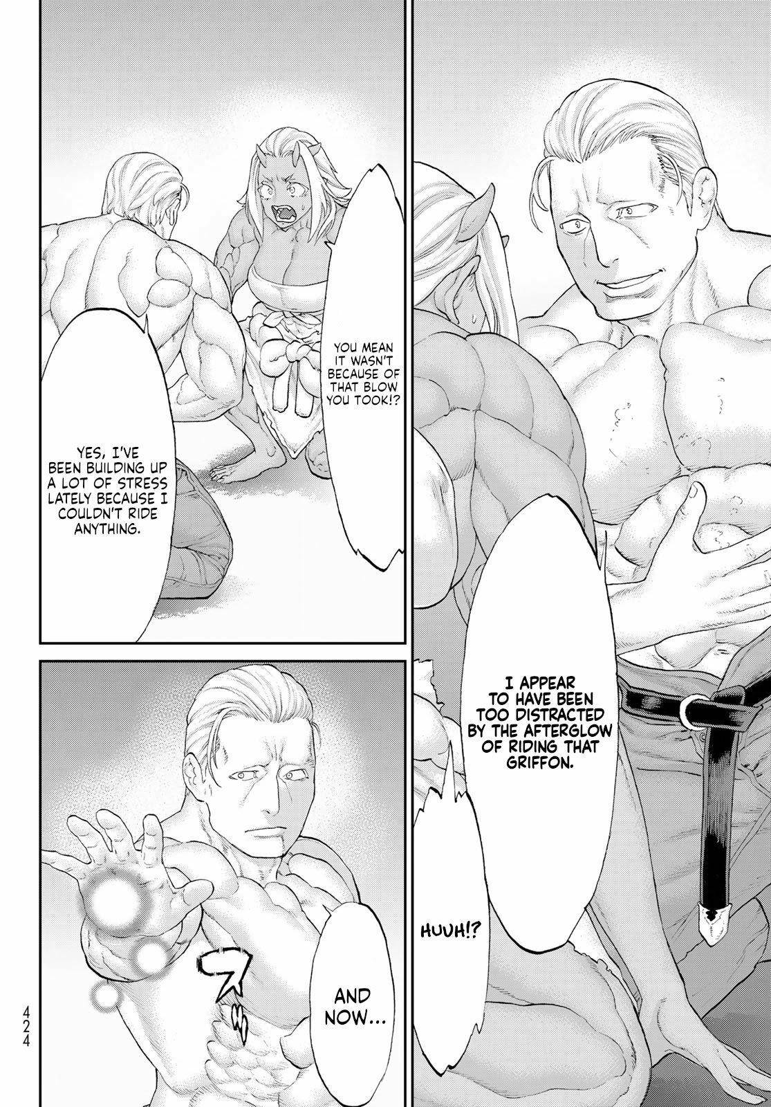 The Ride-On King Chapter 39 - Page 16