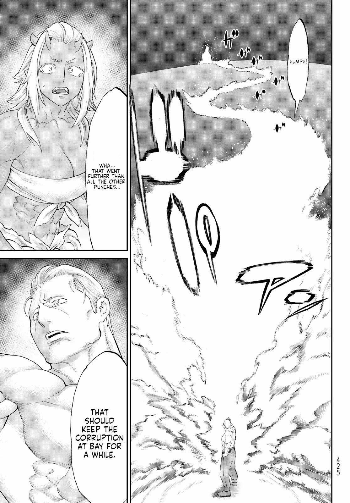 The Ride-On King Chapter 39 - Page 17