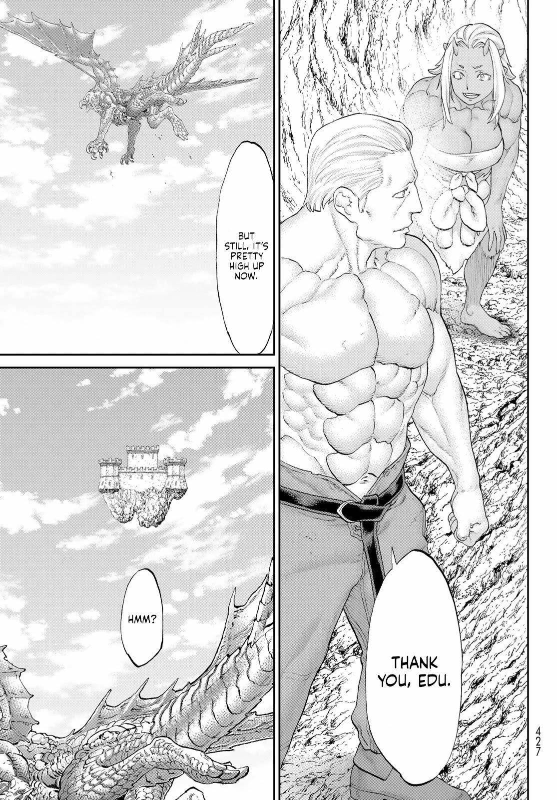 The Ride-On King Chapter 39 - Page 19