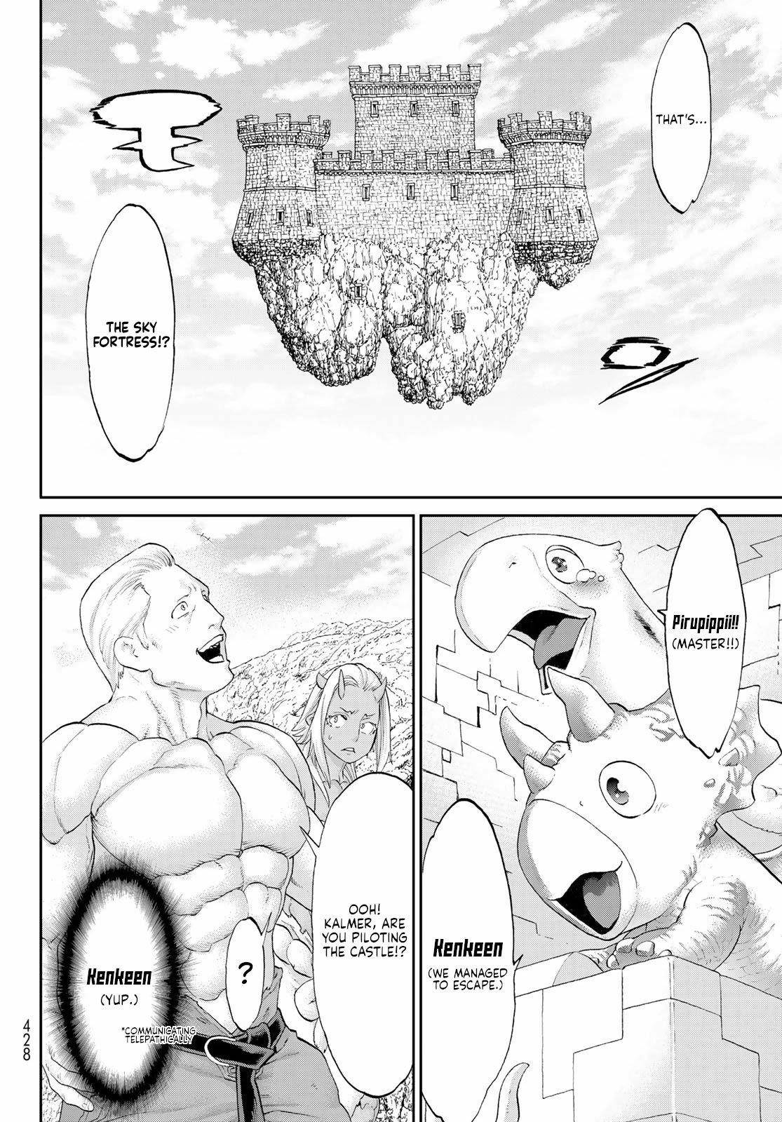 The Ride-On King Chapter 39 - Page 20