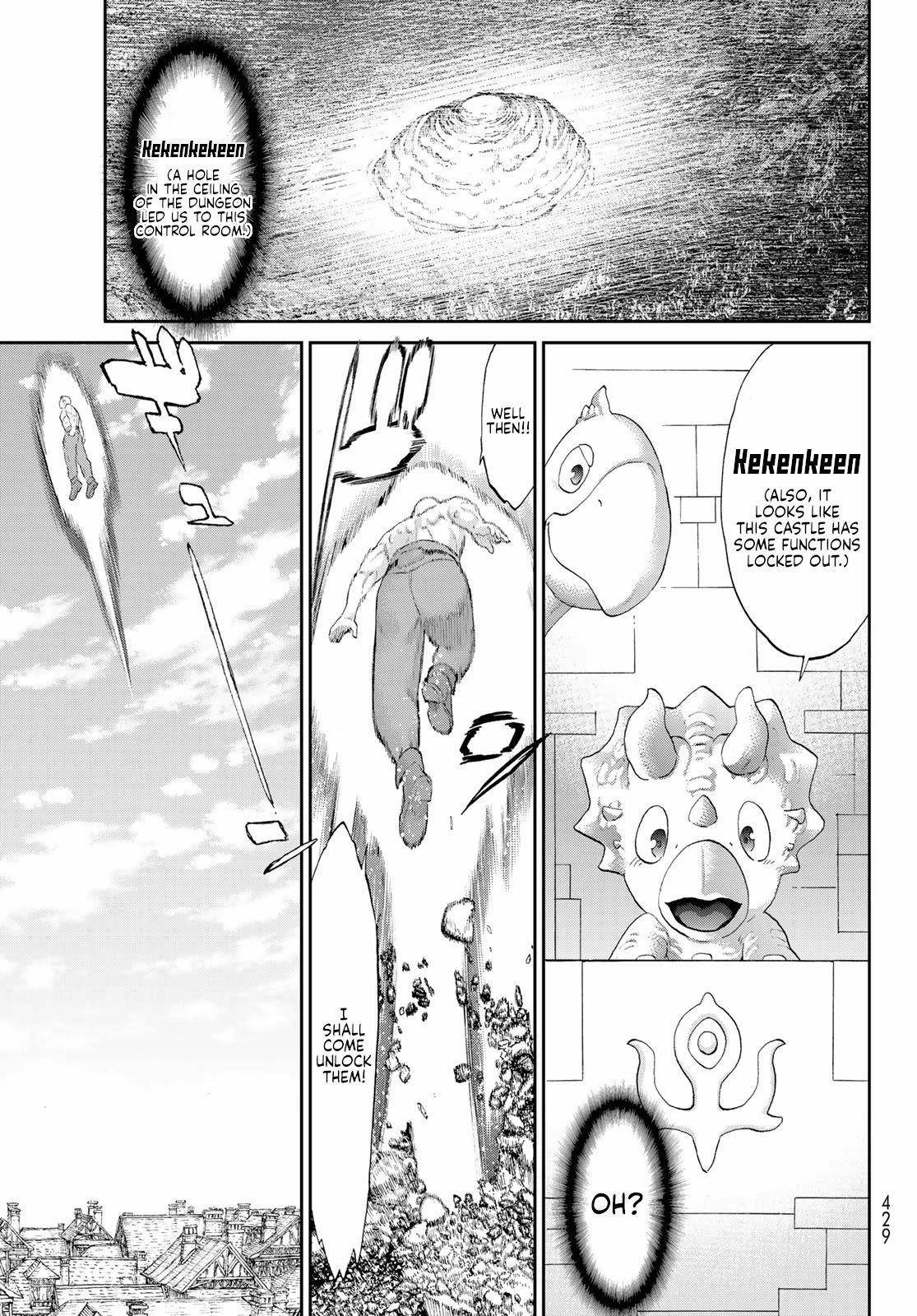 The Ride-On King Chapter 39 - Page 21